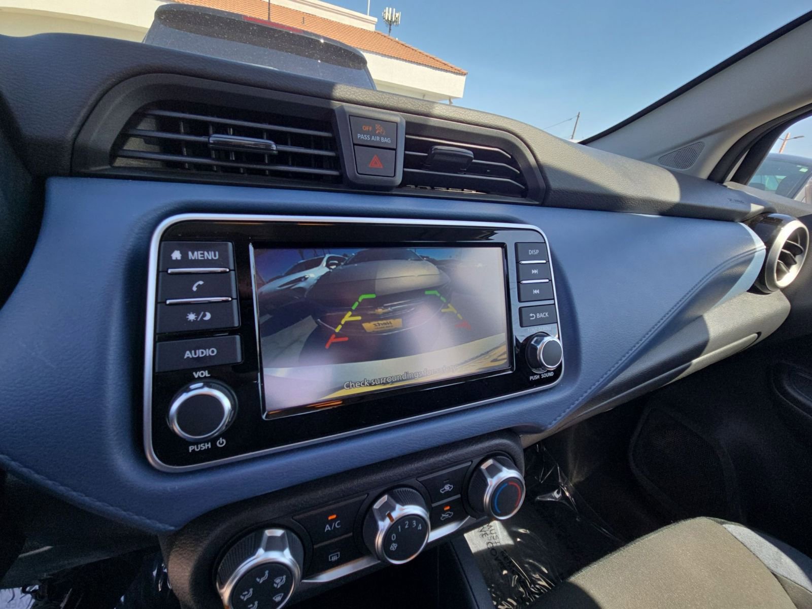 Thumbnail: 2025 Nissan Versa - 28