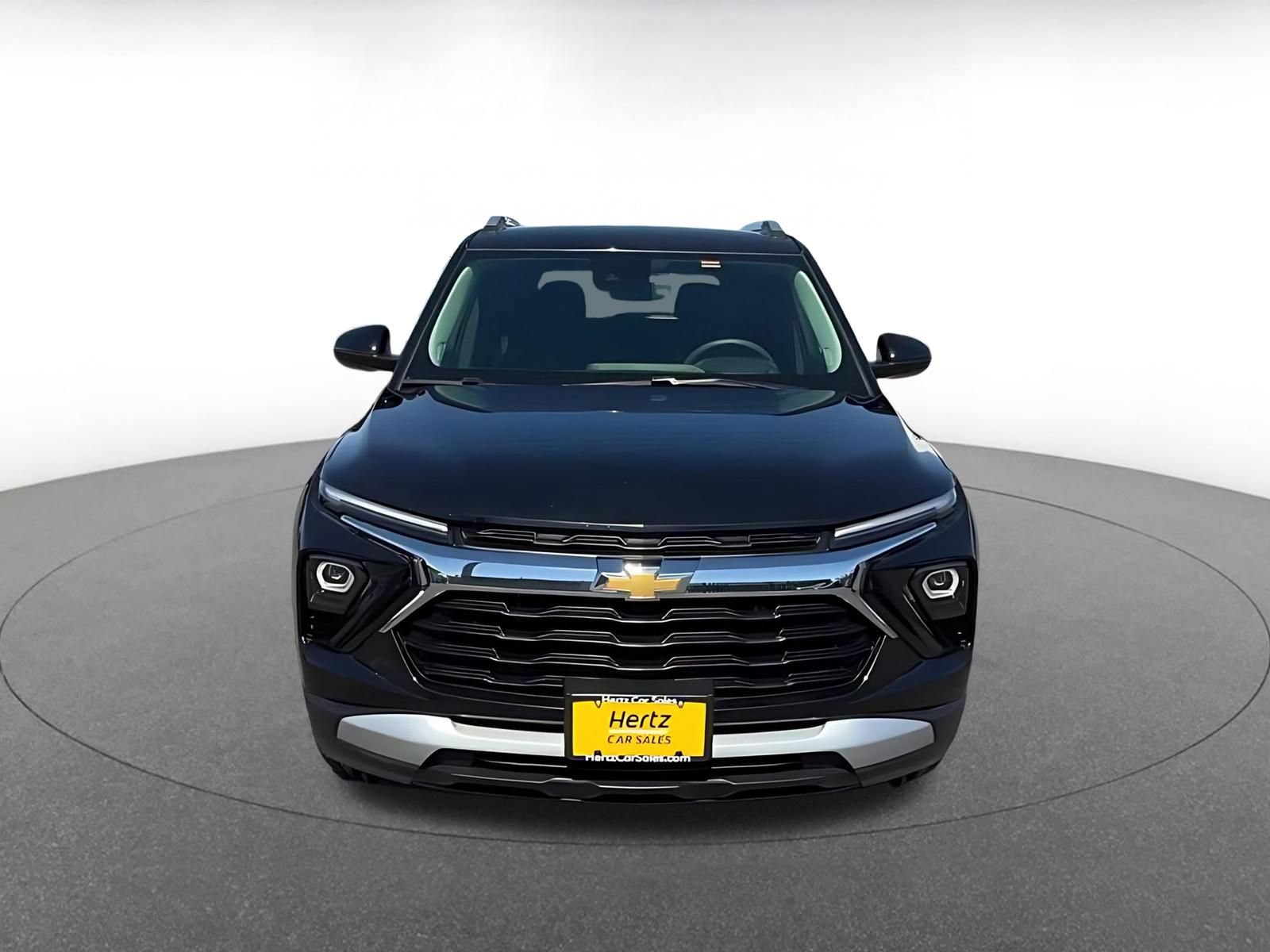 Thumbnail: 2025 Chevrolet TrailBlazer - 4