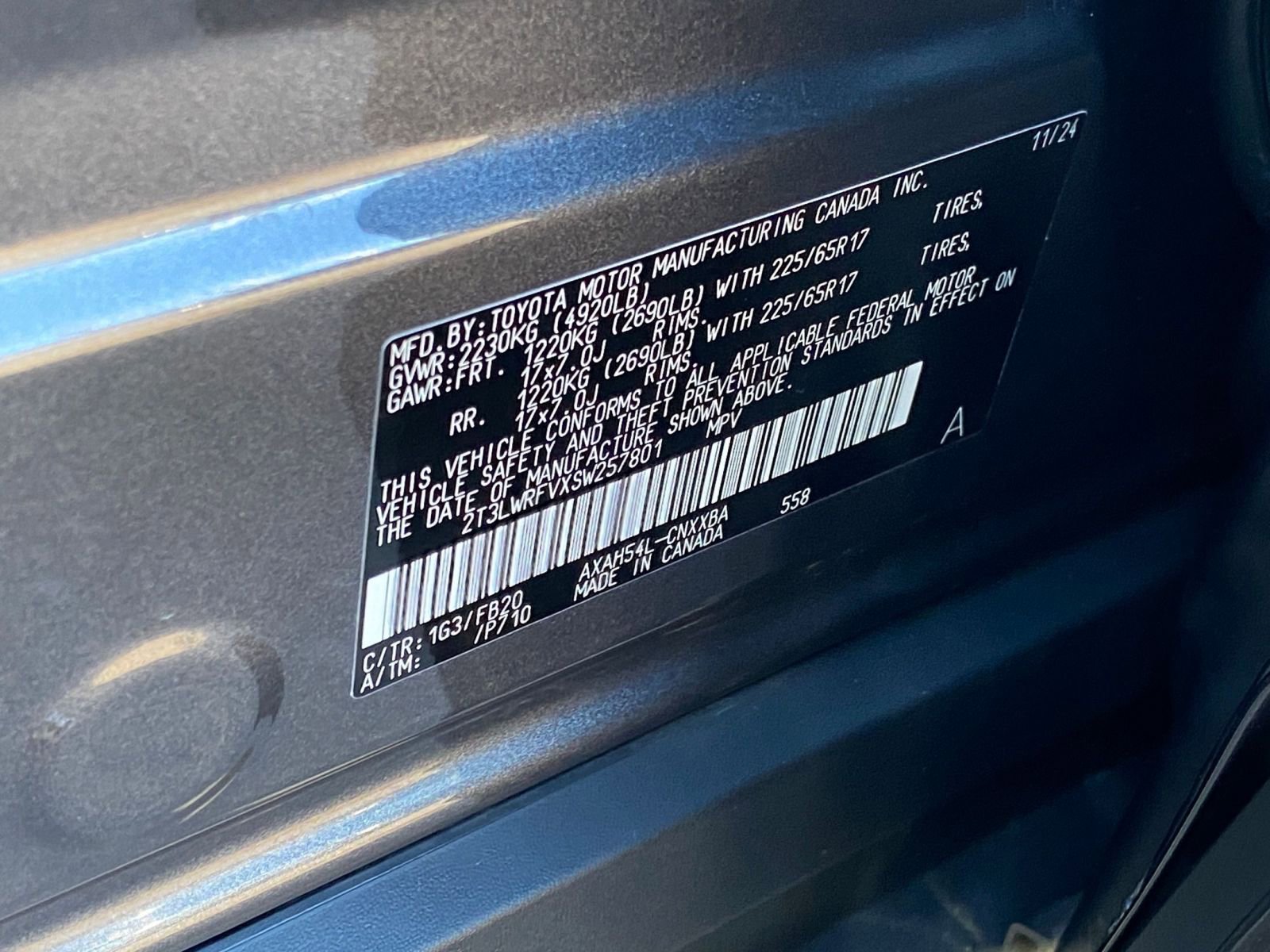 Thumbnail: 2025 Toyota RAV4 - 29