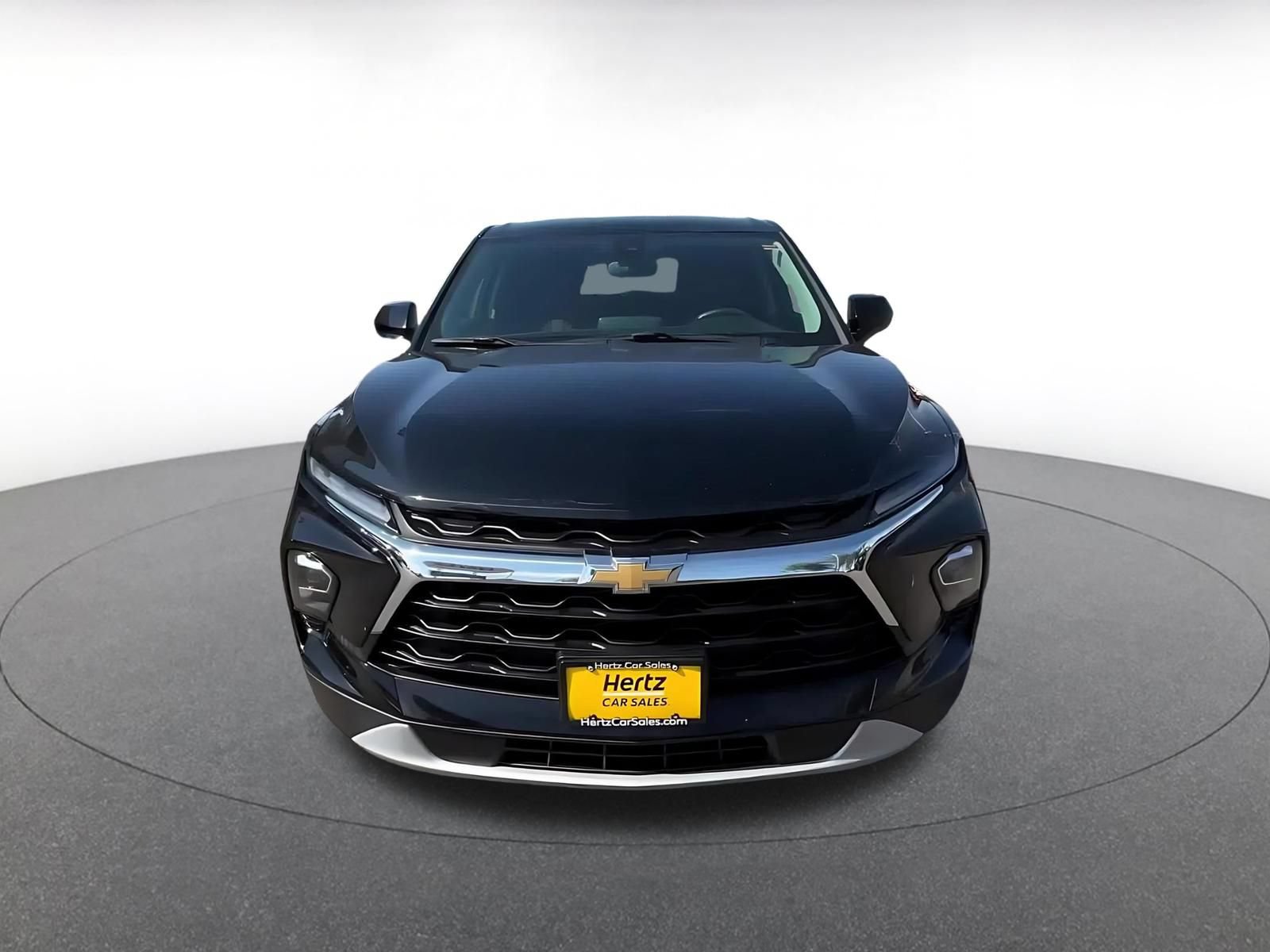 Thumbnail: 2025 Chevrolet Blazer - 4