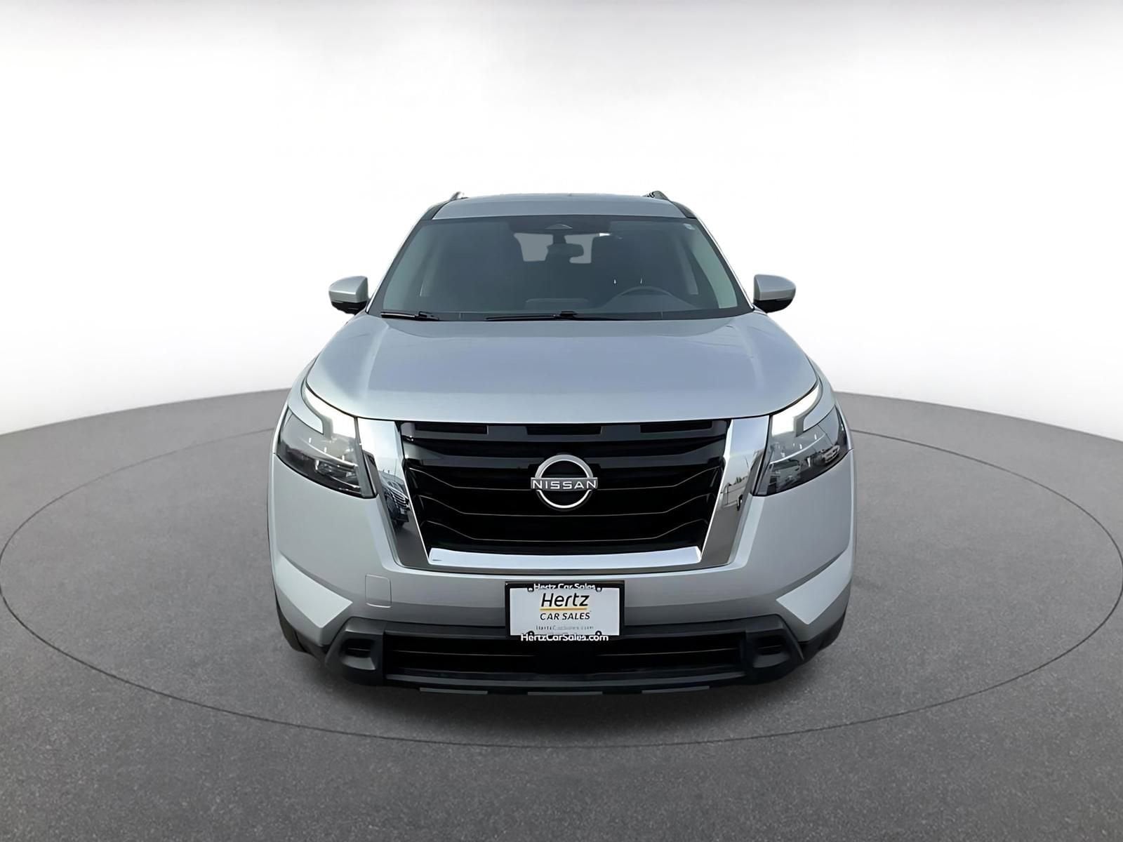 Thumbnail: 2025 Nissan Pathfinder - 4