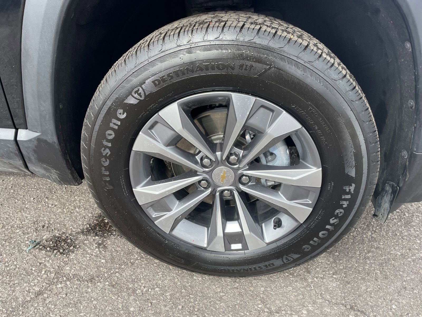 Thumbnail: 2025 Chevrolet Equinox - 30