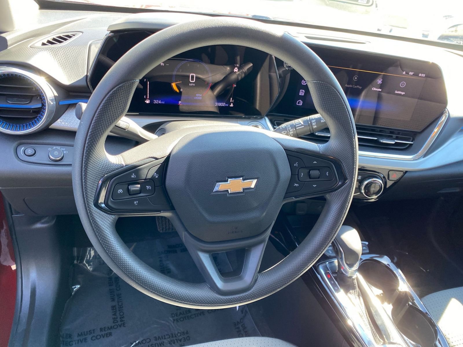 Thumbnail: 2025 Chevrolet Trax - 27