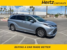 2023 Toyota Sienna XLE -
                Las Vegas, NV