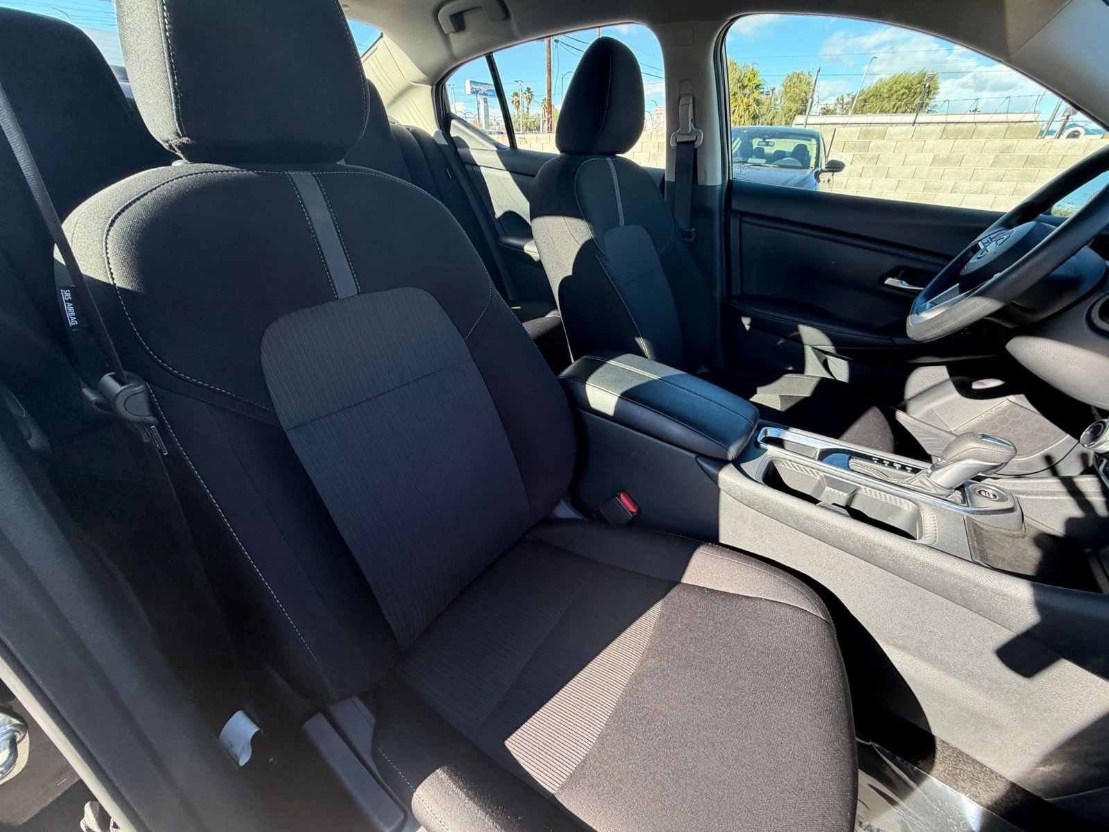 Thumbnail: 2025 Nissan Sentra - 34