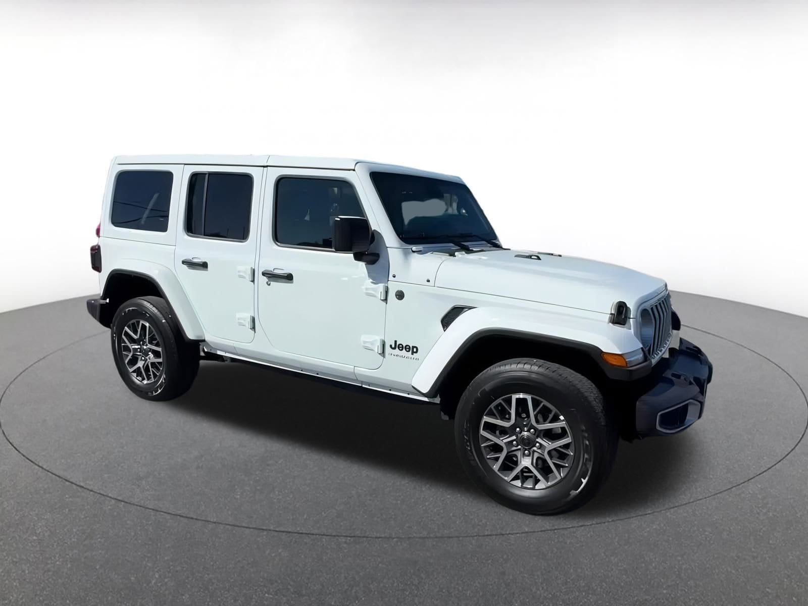 Thumbnail: 2025 Jeep Wrangler - 1