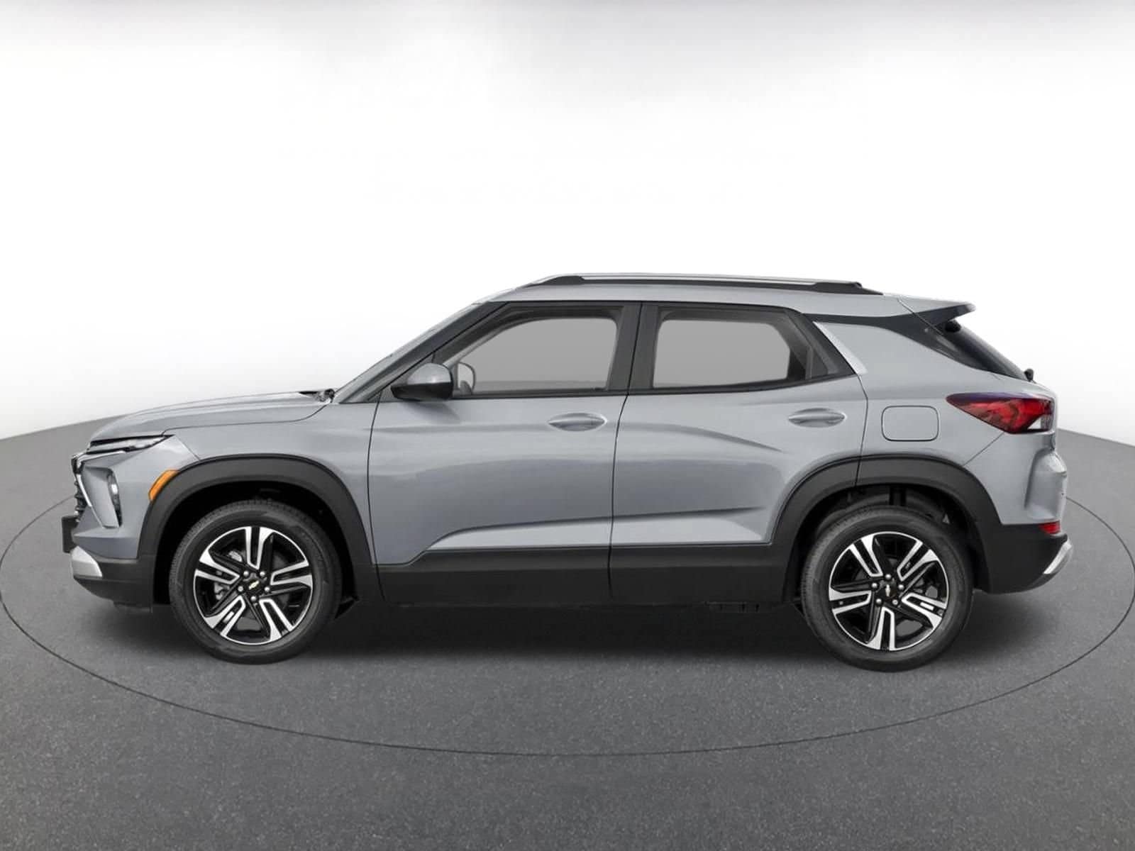 Thumbnail: 2025 Chevrolet TrailBlazer - 3