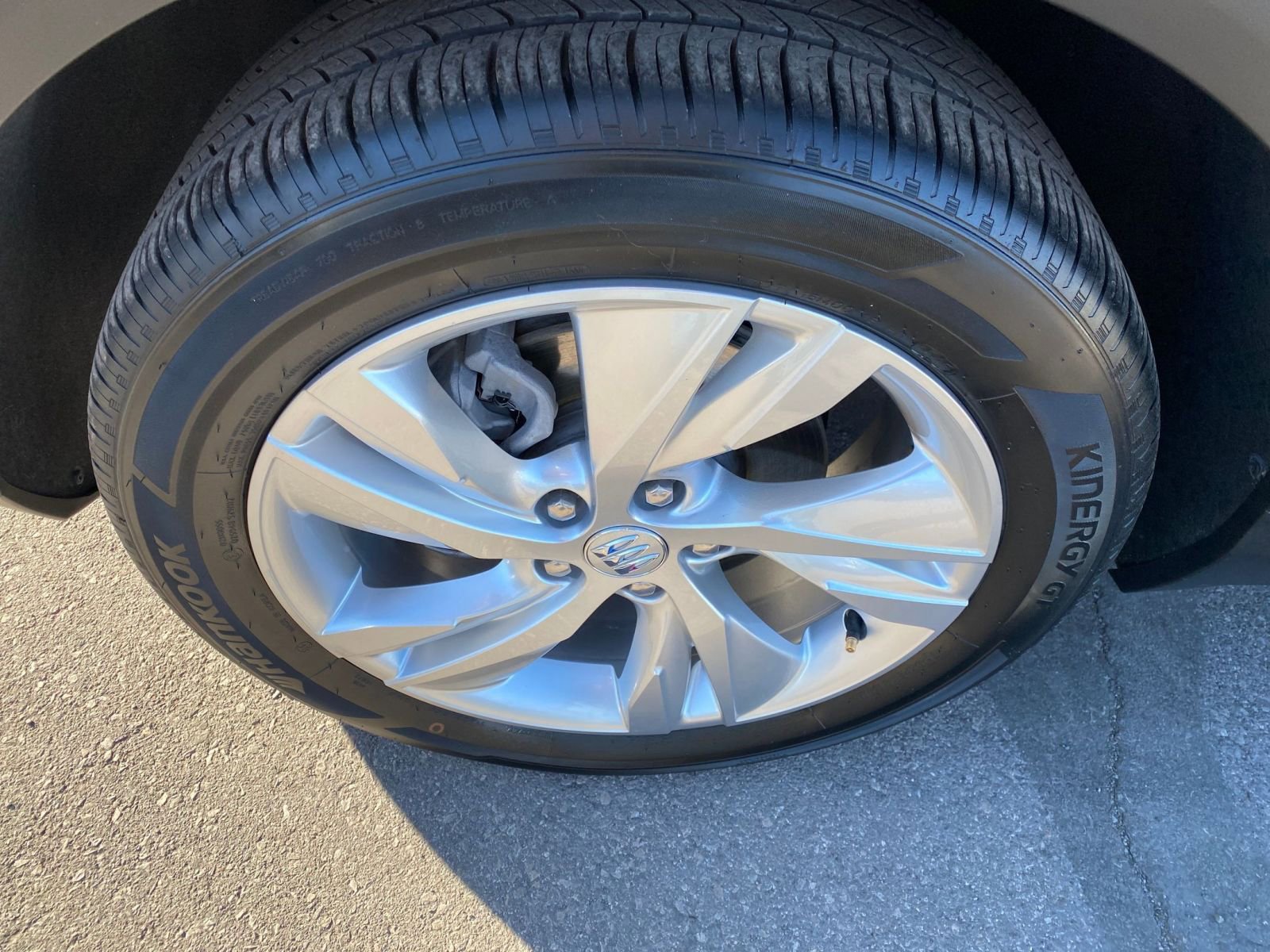 Thumbnail: 2025 Buick Encore GX - 29