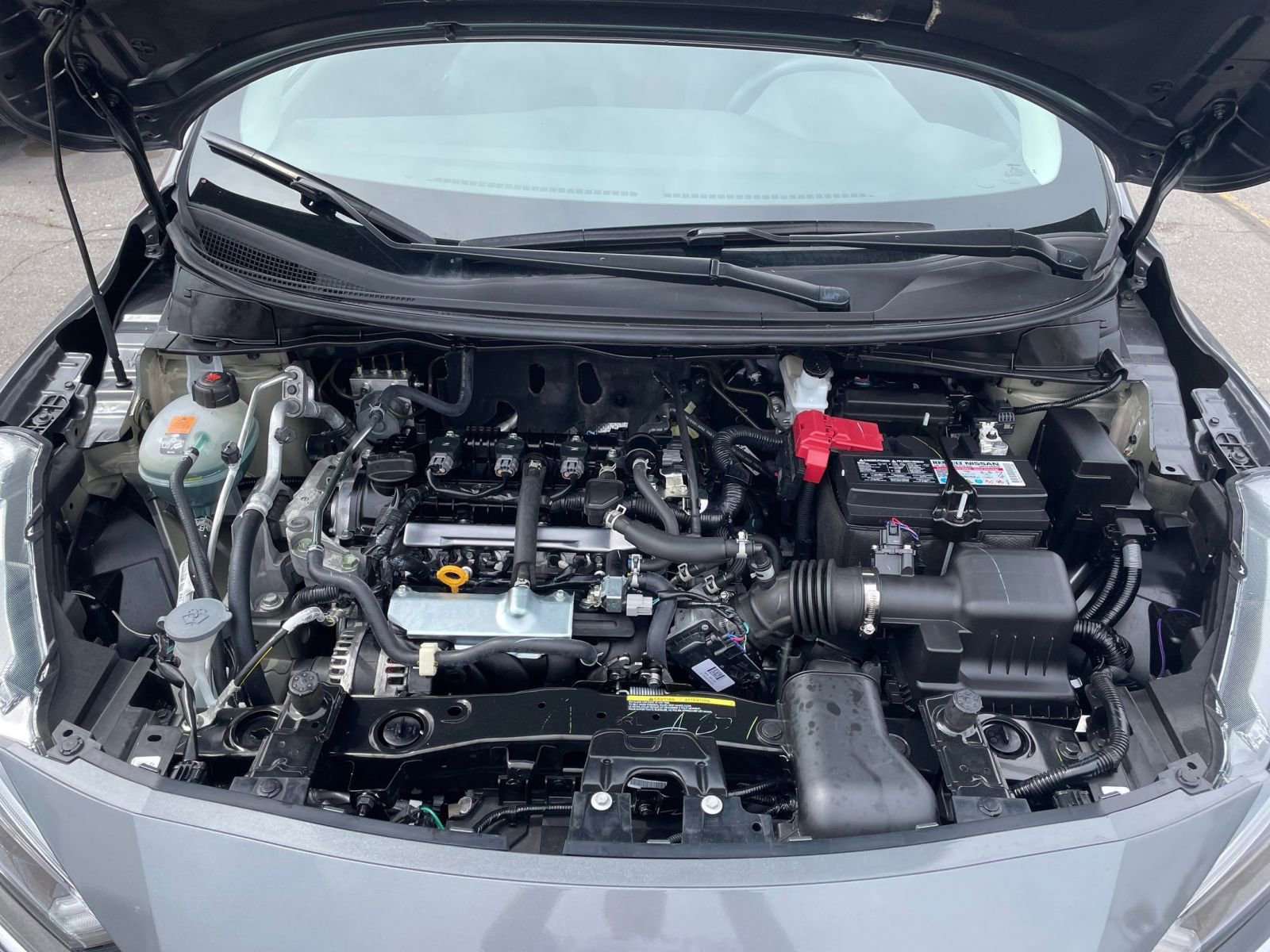 Thumbnail: 2025 Nissan Versa - 30