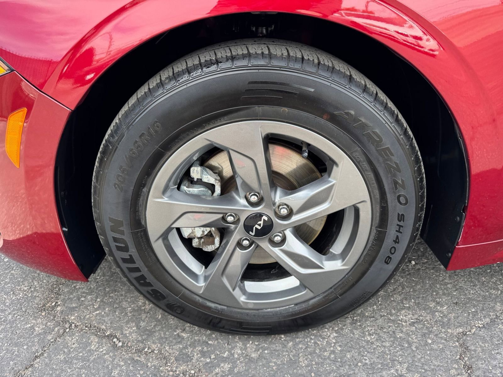 2023 Kia K5 LXS 23