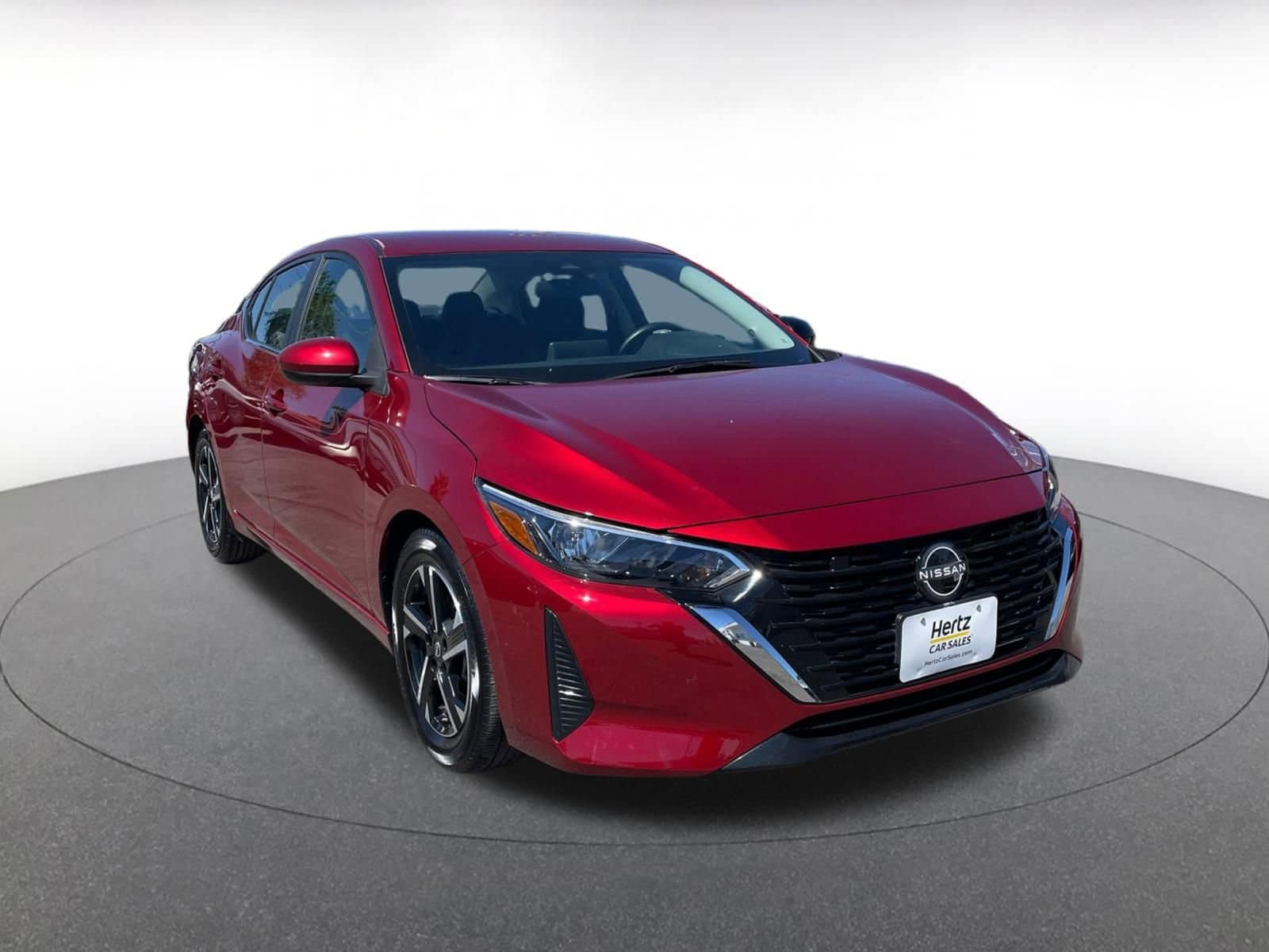 Thumbnail: 2024 Nissan Sentra - 1