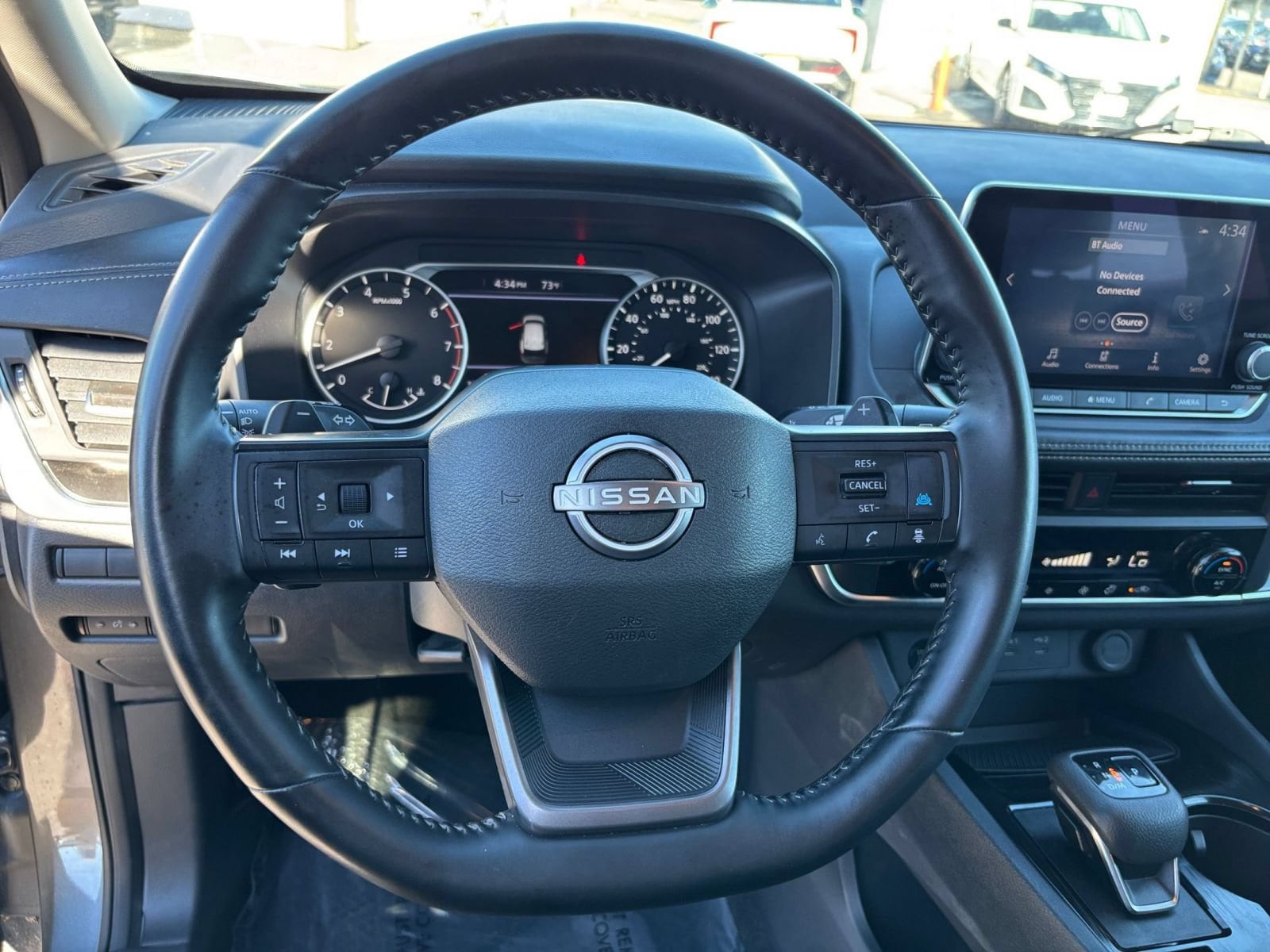 Thumbnail: 2025 Nissan Rogue - 29