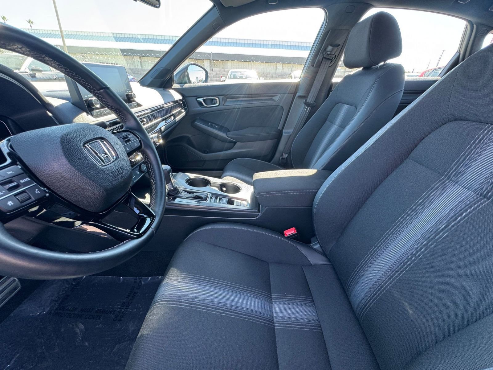 Thumbnail: 2025 Honda Civic - 24