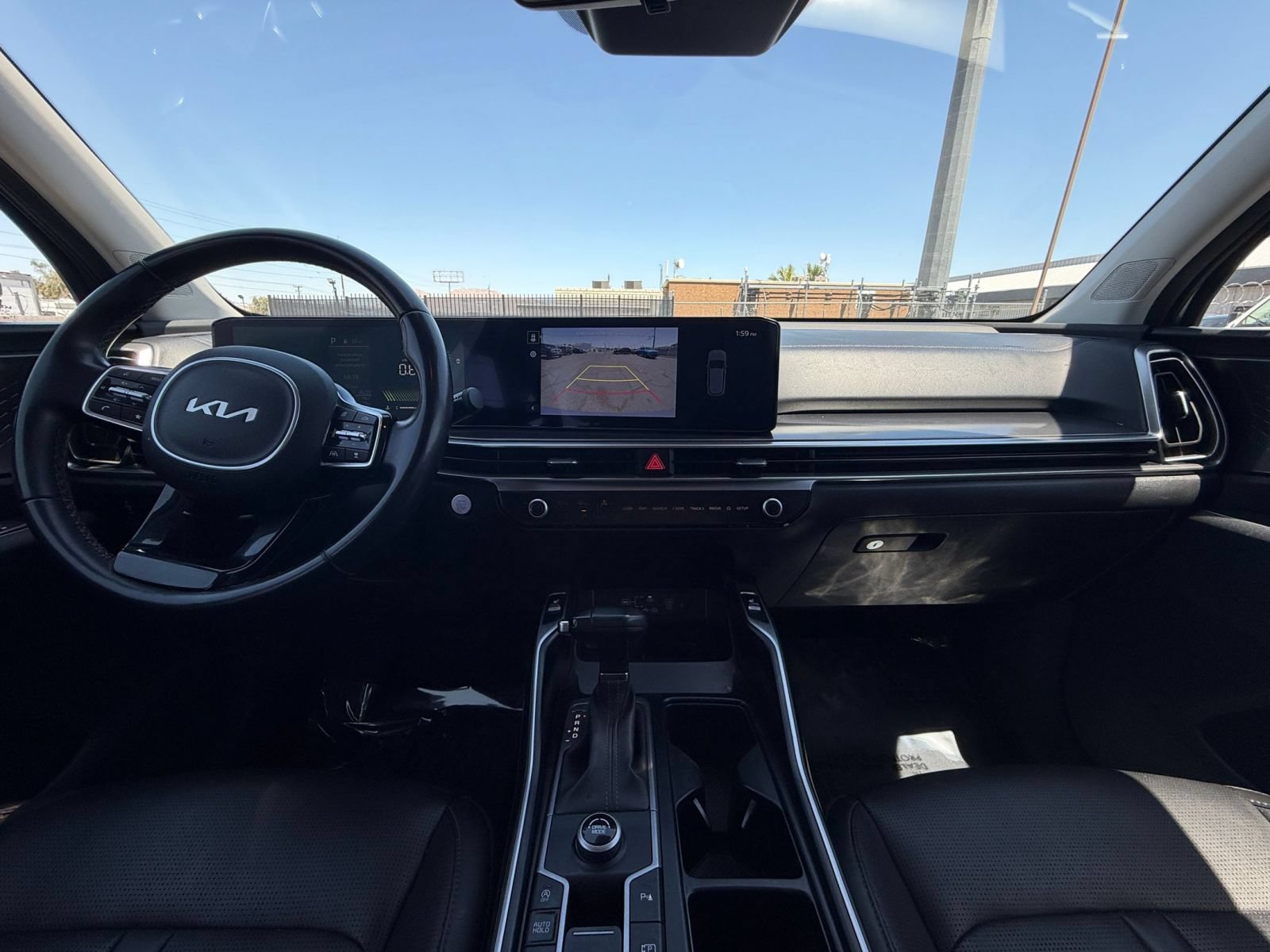 Thumbnail: 2024 Kia Sorento - 35