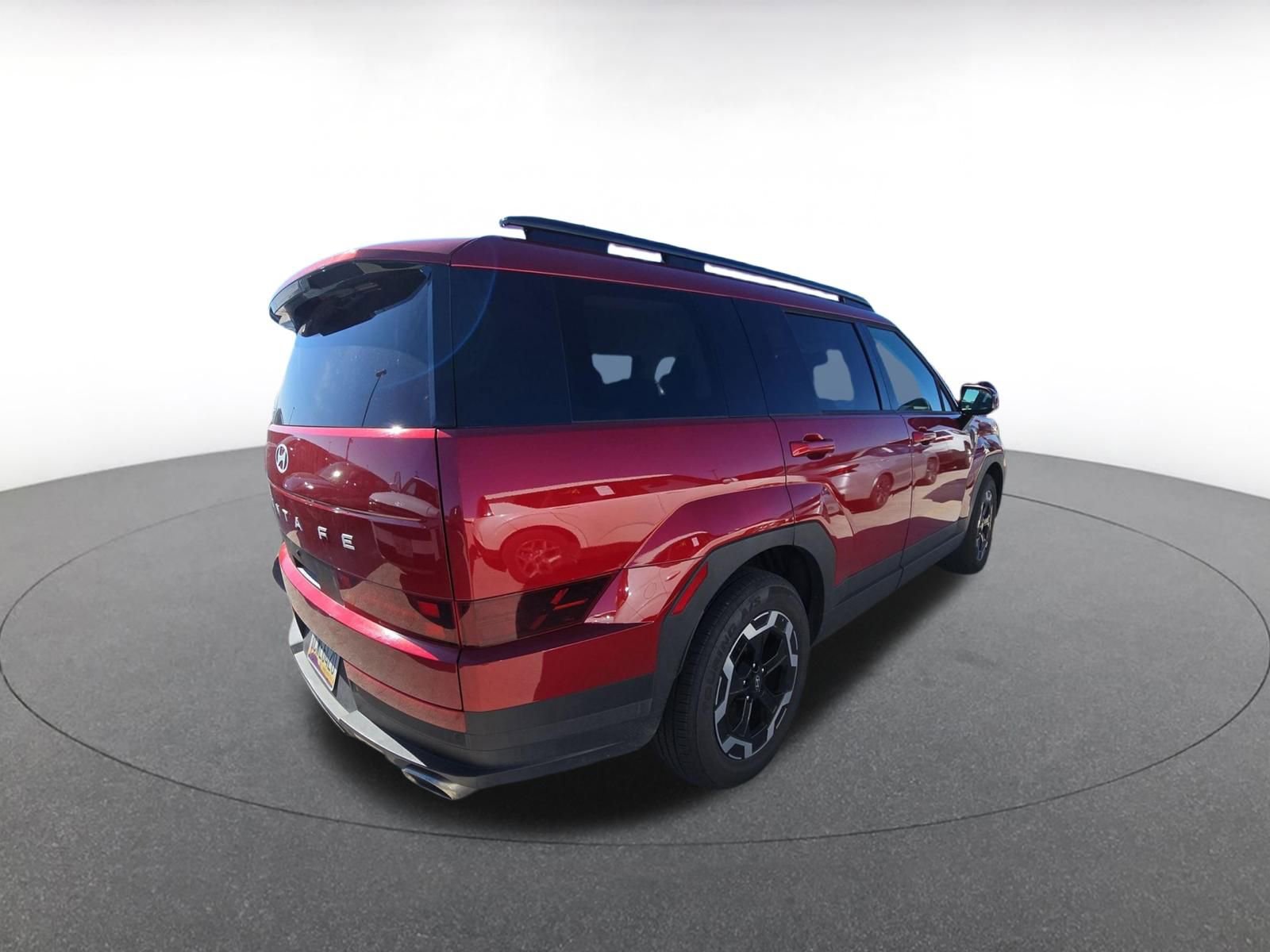 Thumbnail: 2025 Hyundai Santa Fe - 9