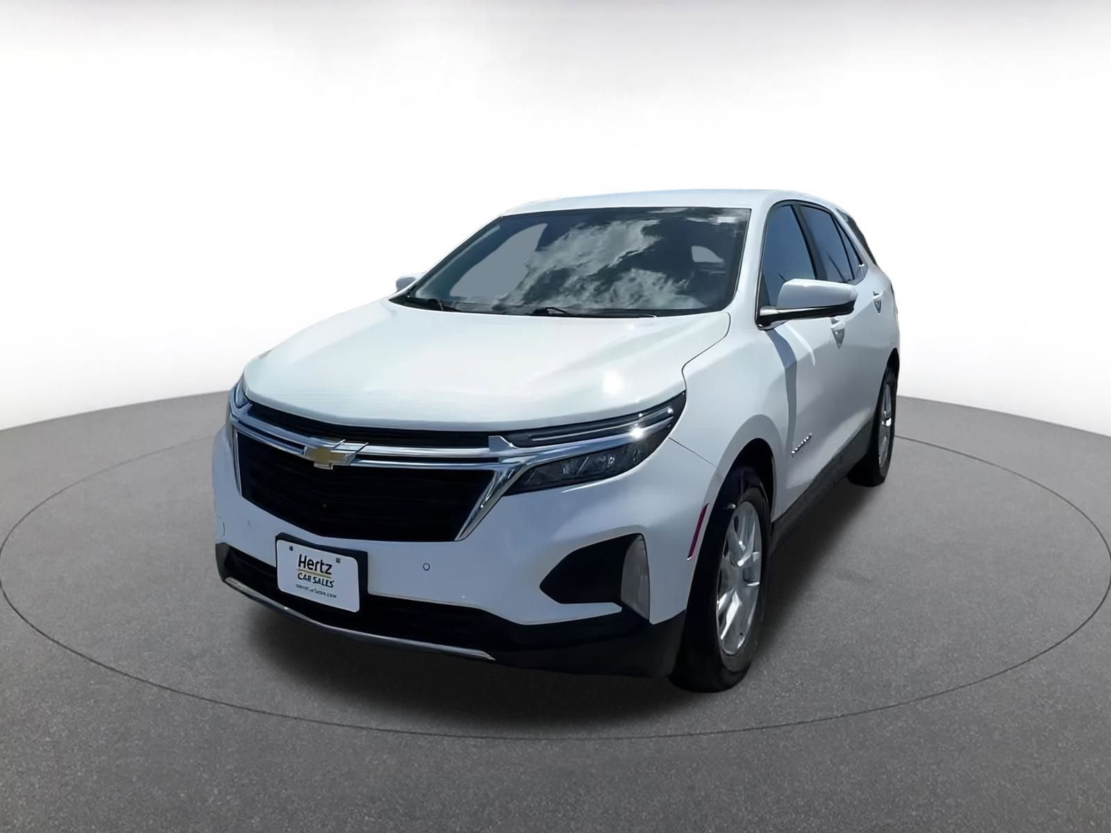 Thumbnail: 2022 Chevrolet Equinox - 6