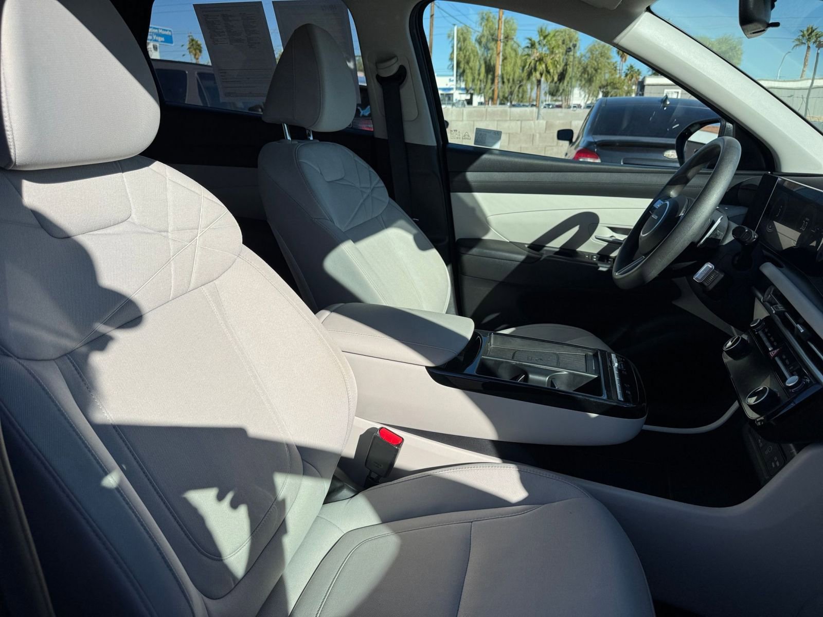 Thumbnail: 2025 Hyundai Tucson - 34