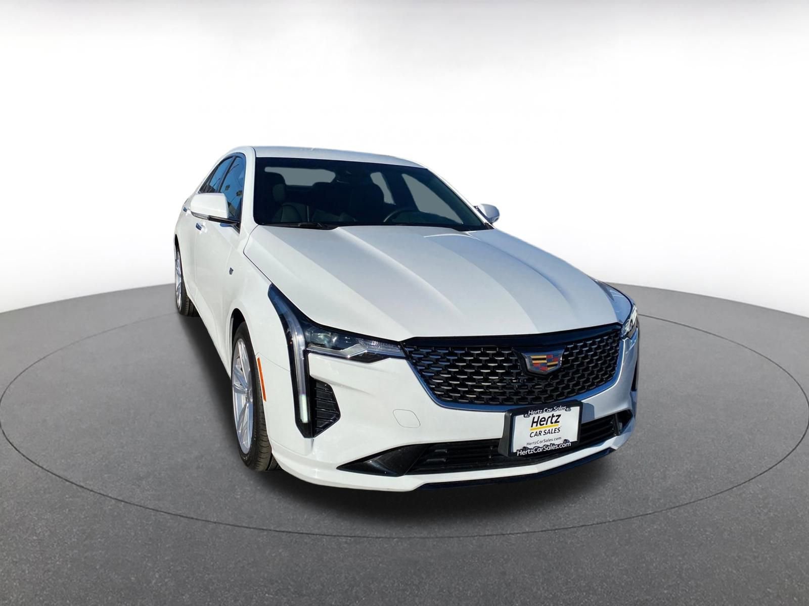 Thumbnail: 2024 Cadillac CT4 - 1