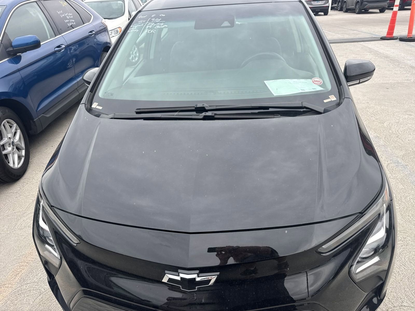 Thumbnail: 2023 Chevrolet Bolt EV - 2