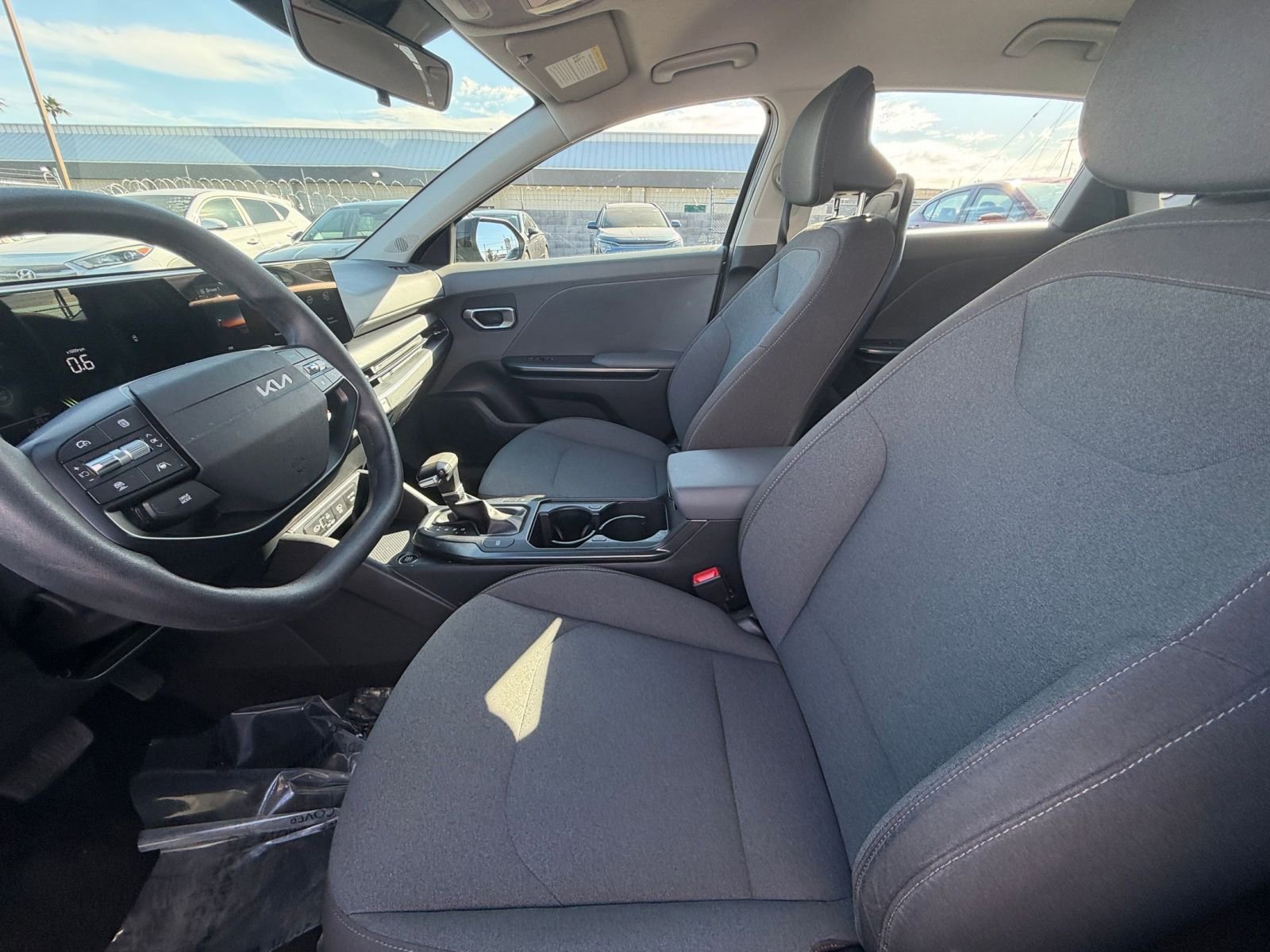 Thumbnail: 2025 Kia K4 - 25