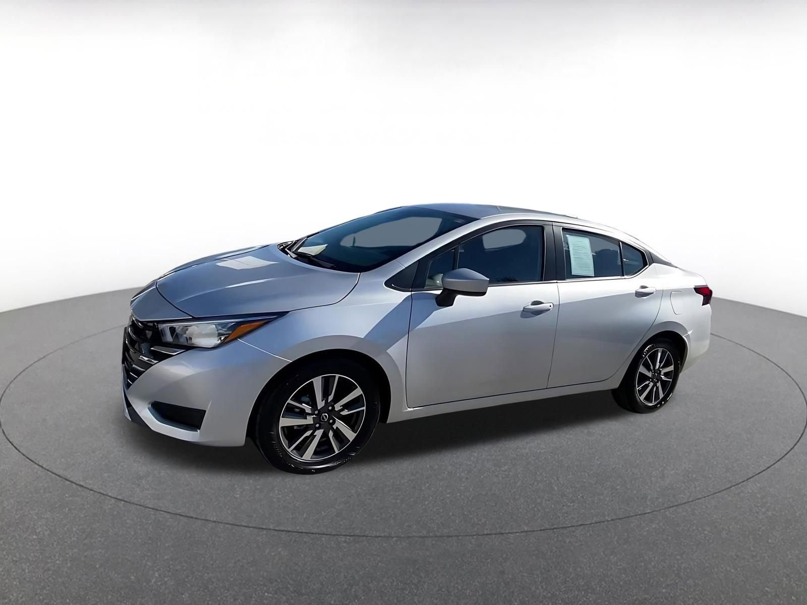 Thumbnail: 2025 Nissan Versa - 8