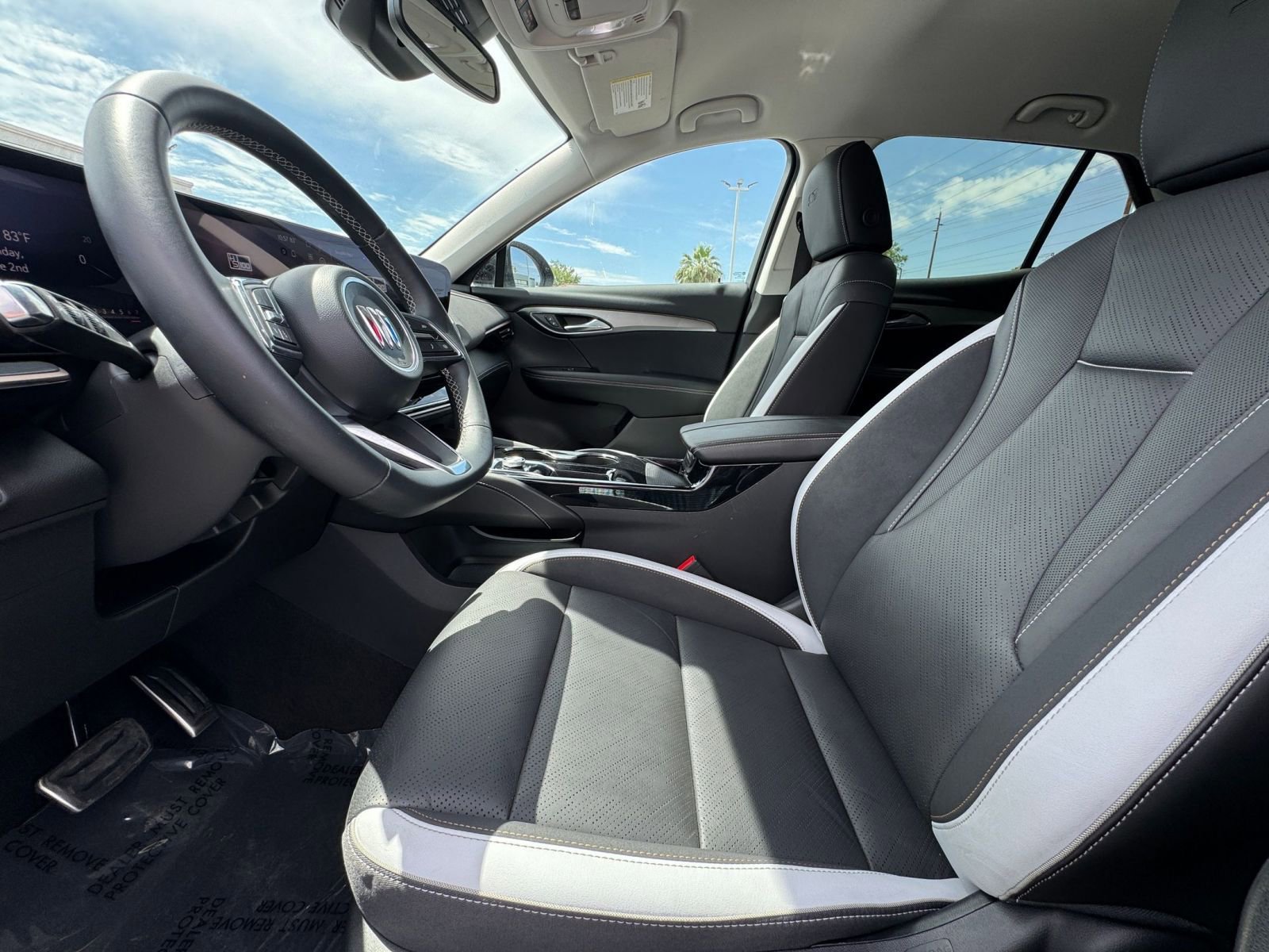 Thumbnail: 2024 Buick Envision - 21