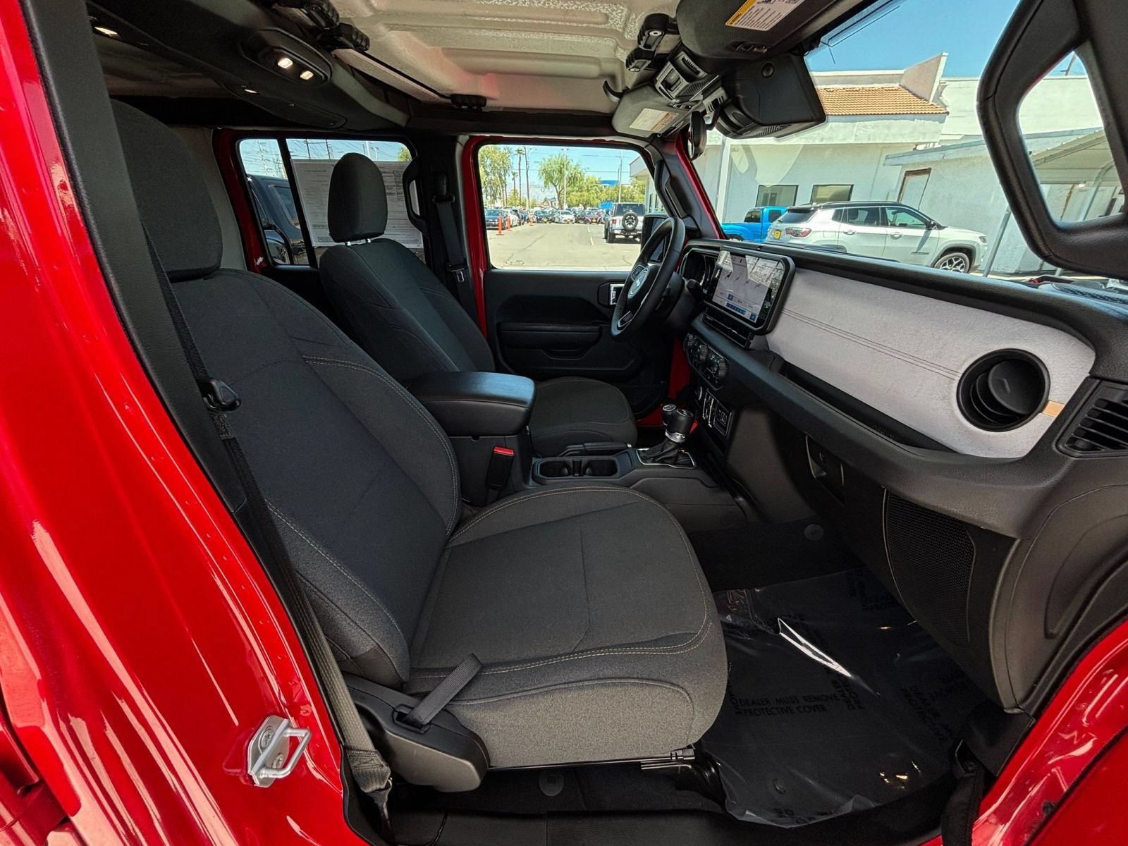 Thumbnail: 2025 Jeep Wrangler - 25