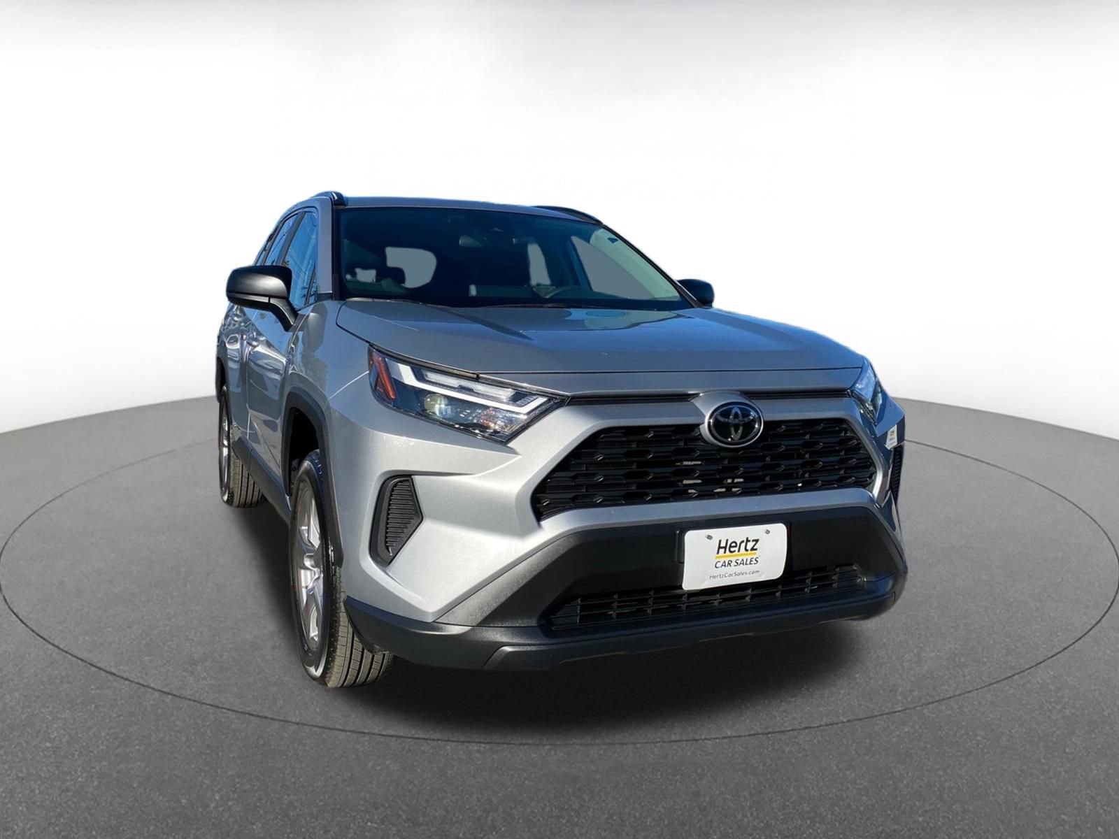 Thumbnail: 2025 Toyota RAV4 - 1