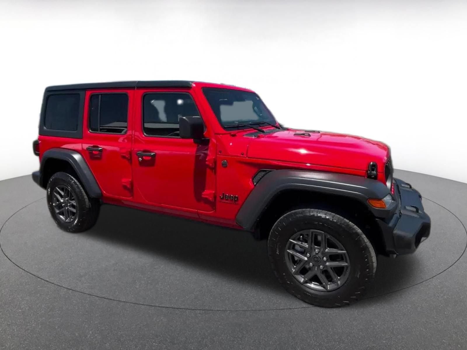 Thumbnail: 2025 Jeep Wrangler - 16