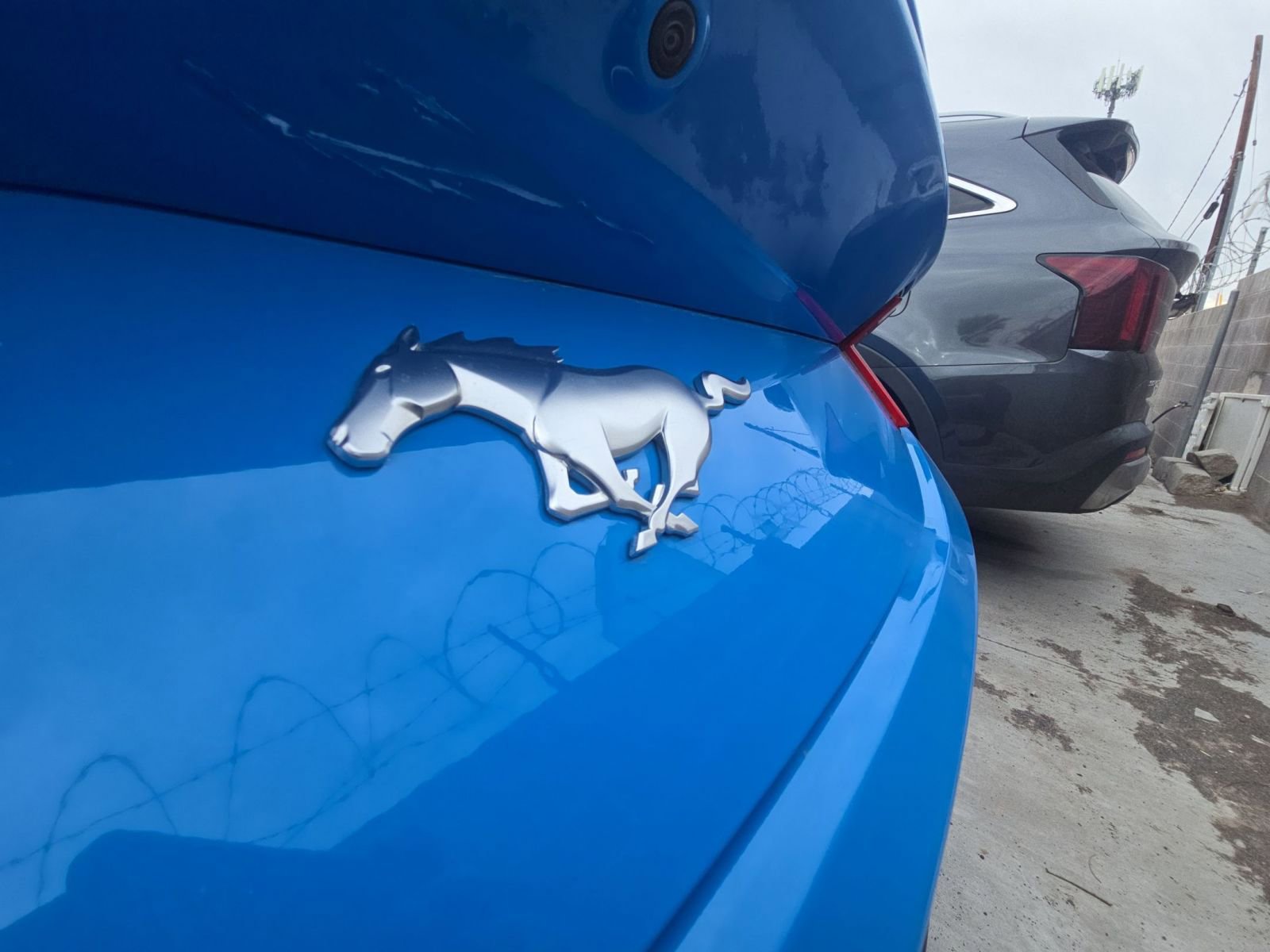 Thumbnail: 2024 Ford Mustang - 35