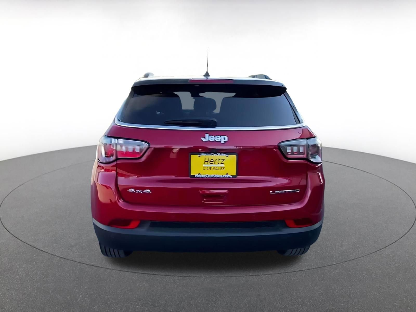 Thumbnail: 2025 Jeep Compass - 12