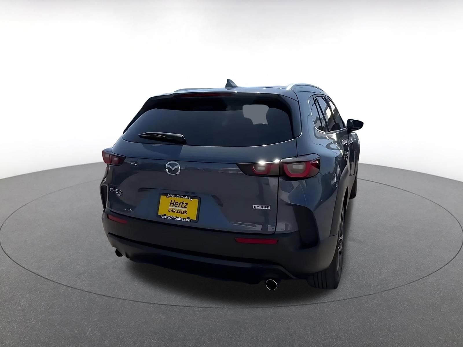 Thumbnail: 2025 Mazda CX-50 - 15