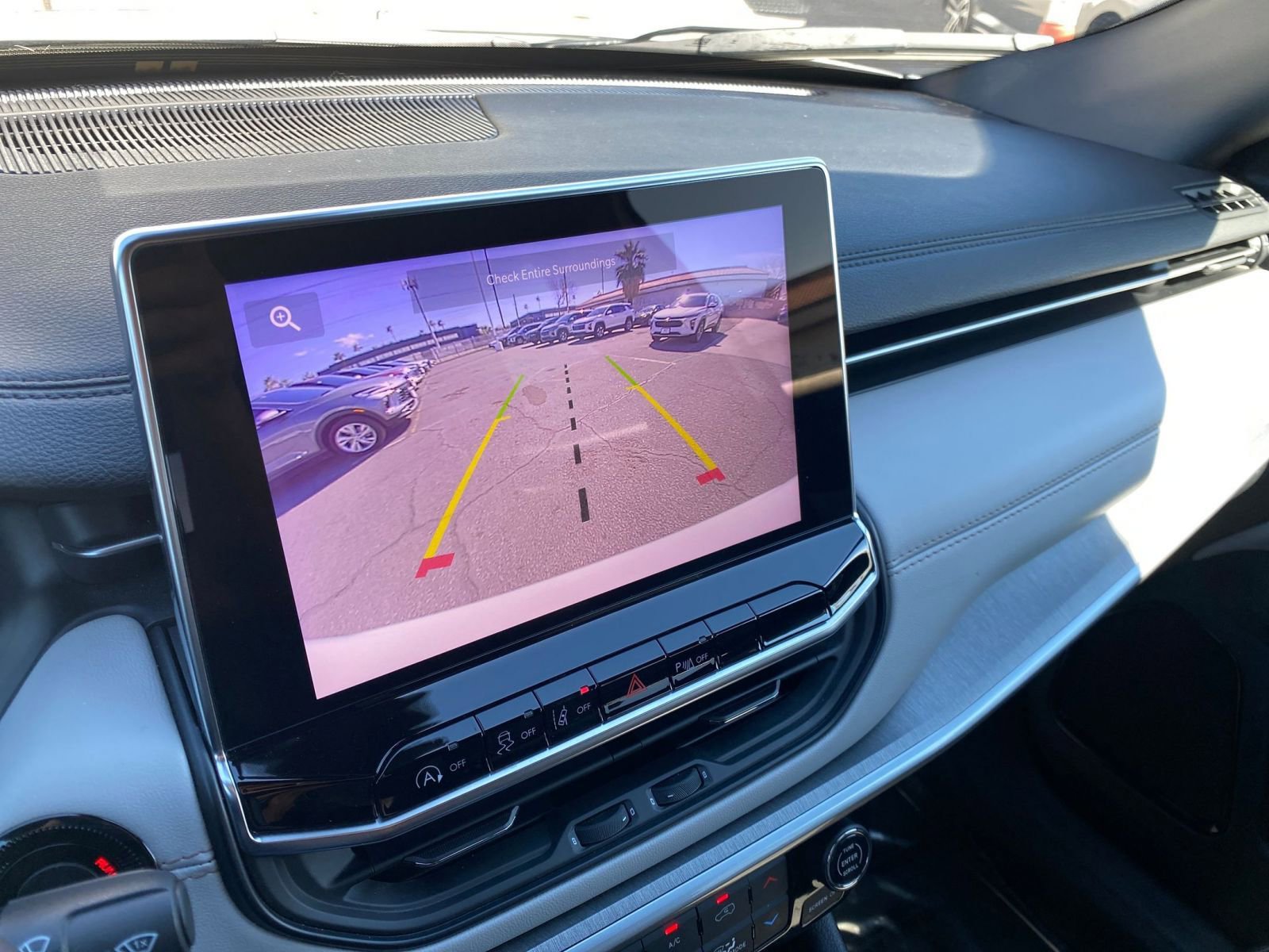 Thumbnail: 2025 Jeep Compass - 24