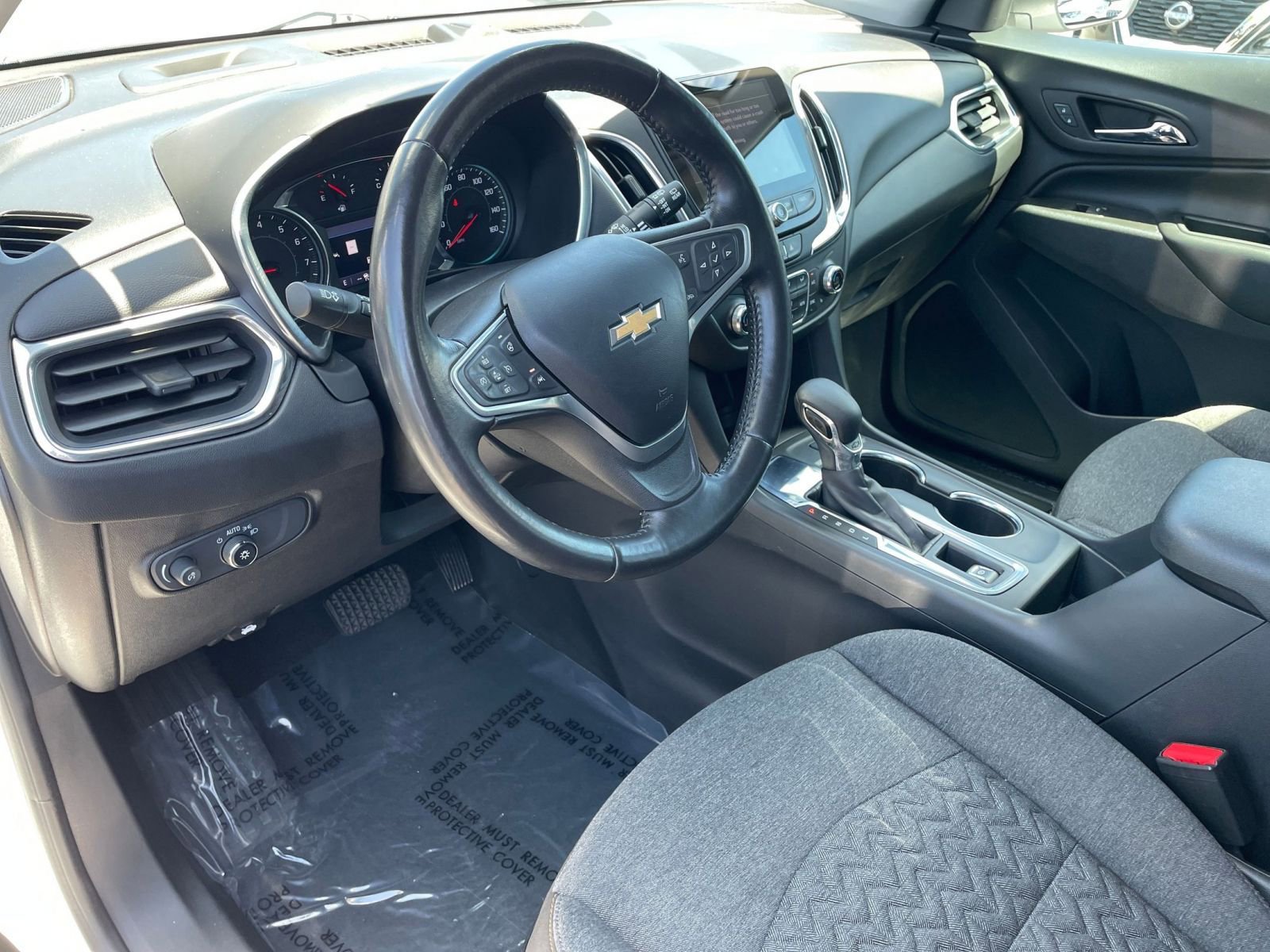 Thumbnail: 2022 Chevrolet Equinox - 34