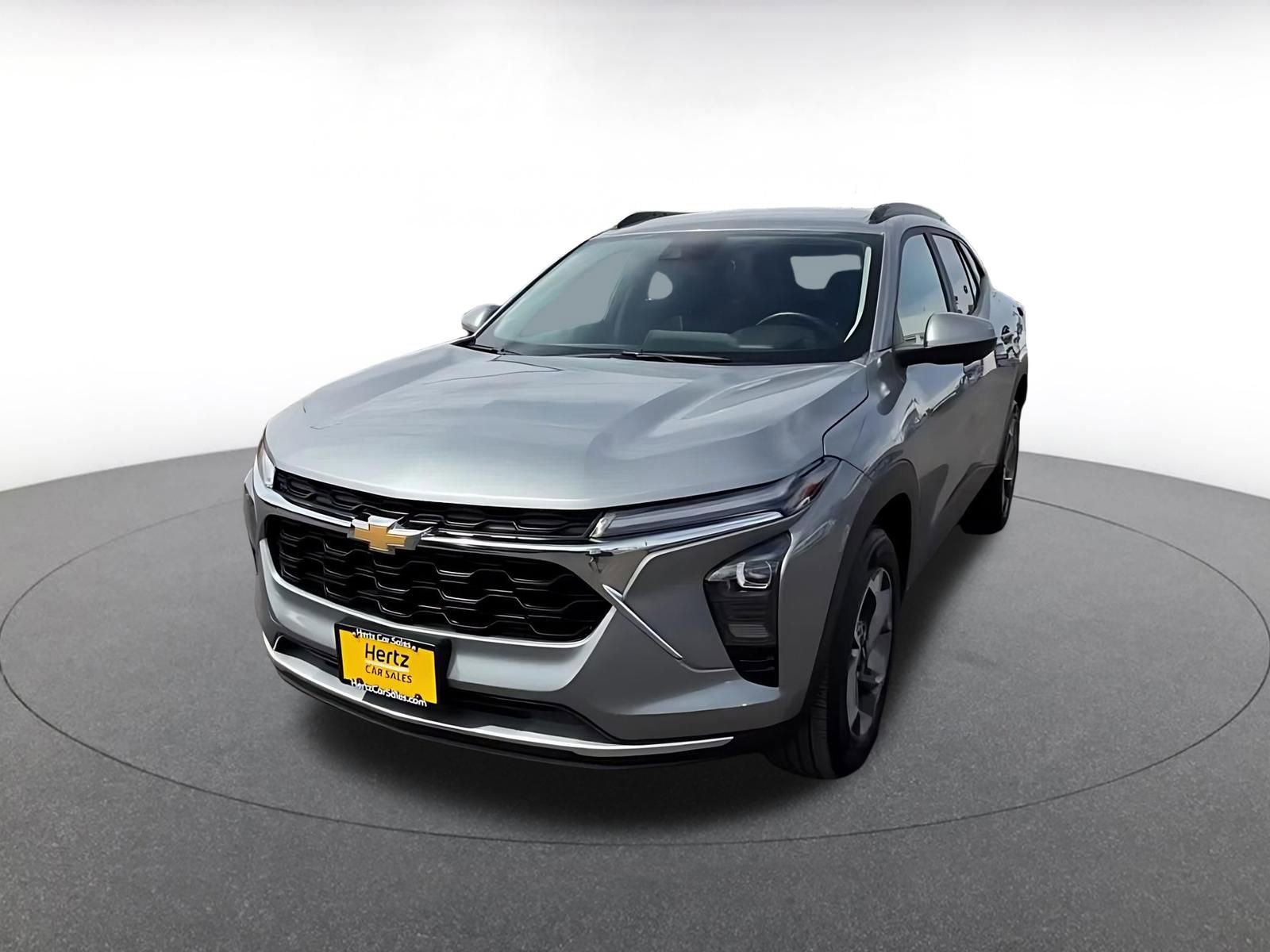 Thumbnail: 2025 Chevrolet Trax - 7