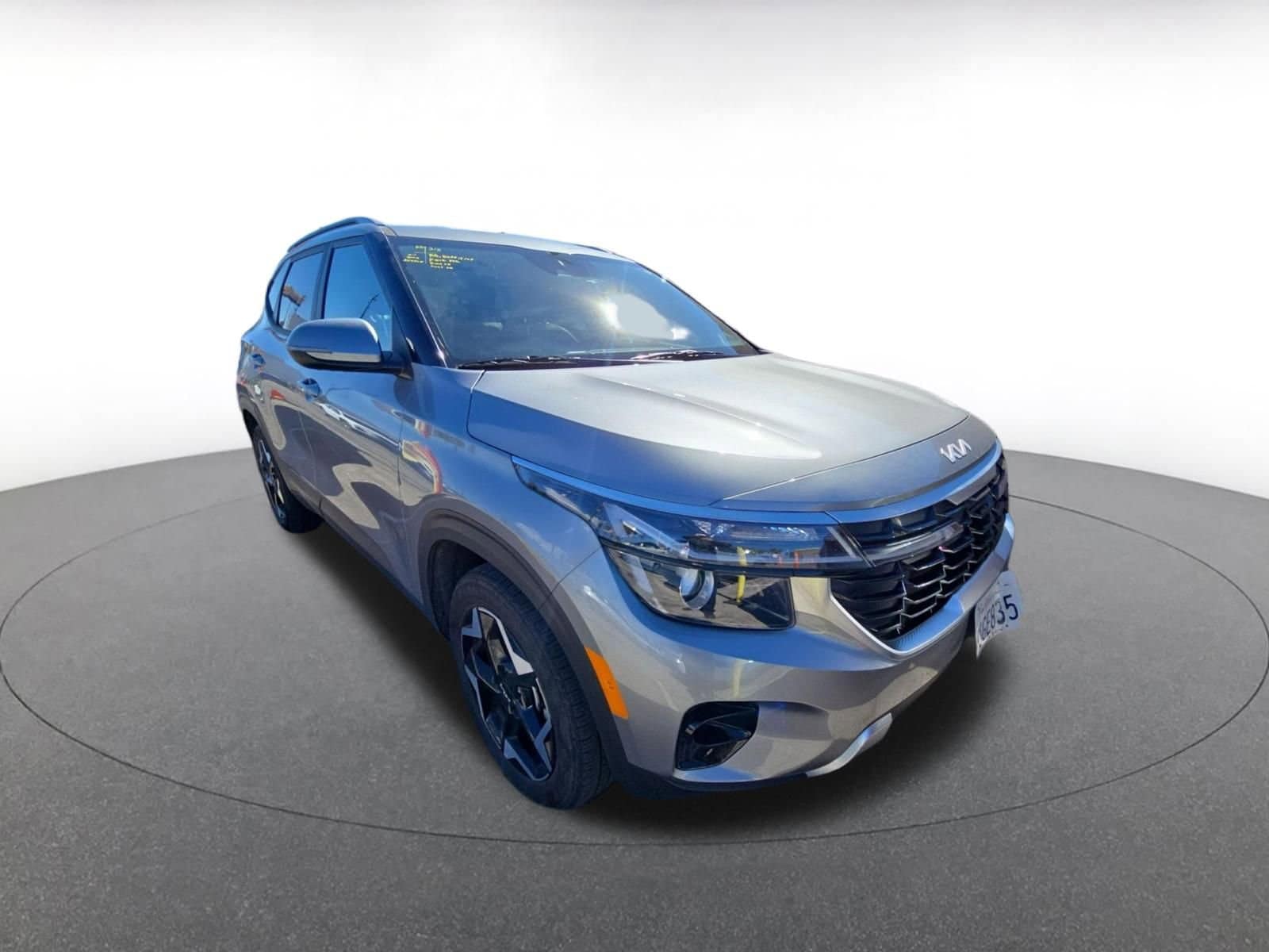 Thumbnail: 2025 Kia Seltos - 2