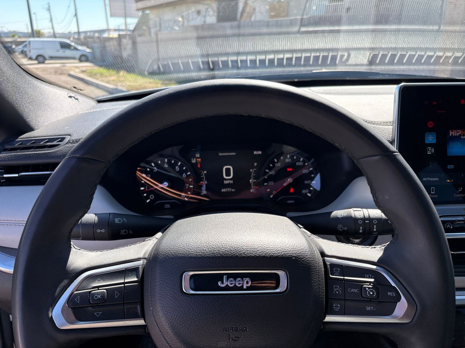 Thumbnail: 2025 Jeep Compass - 35