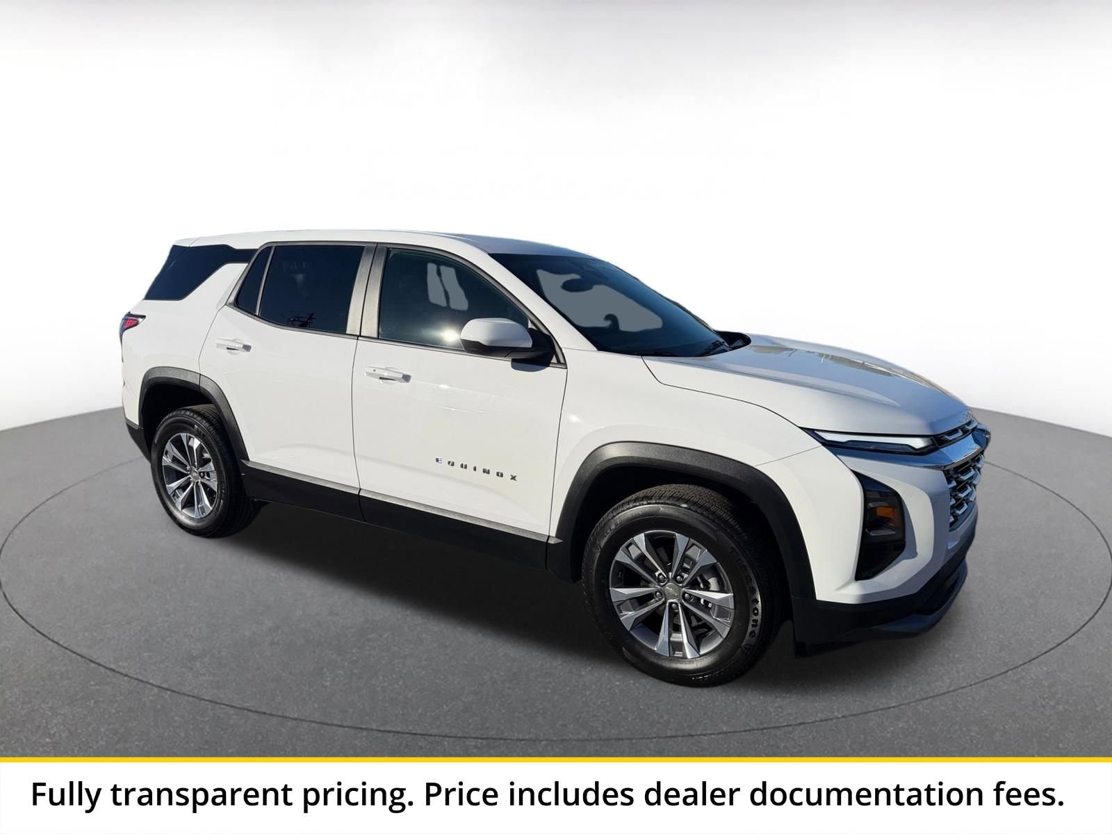 Thumbnail: 2025 Chevrolet Equinox - 1