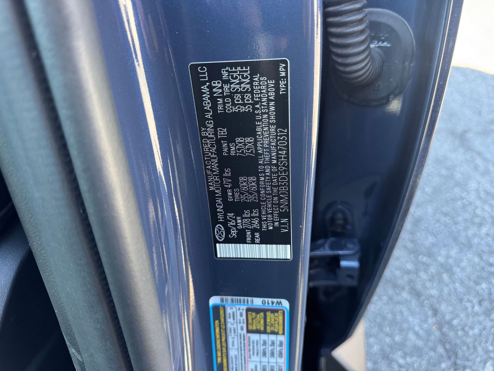 Thumbnail: 2025 Hyundai Tucson - 27