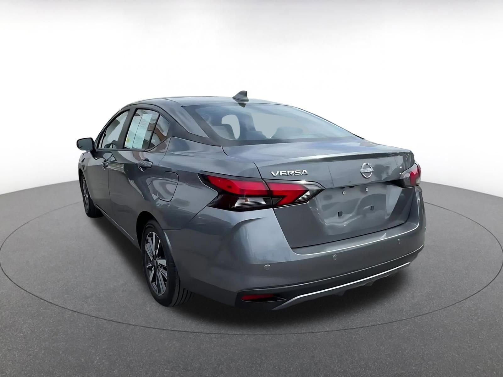 Thumbnail: 2025 Nissan Versa - 11