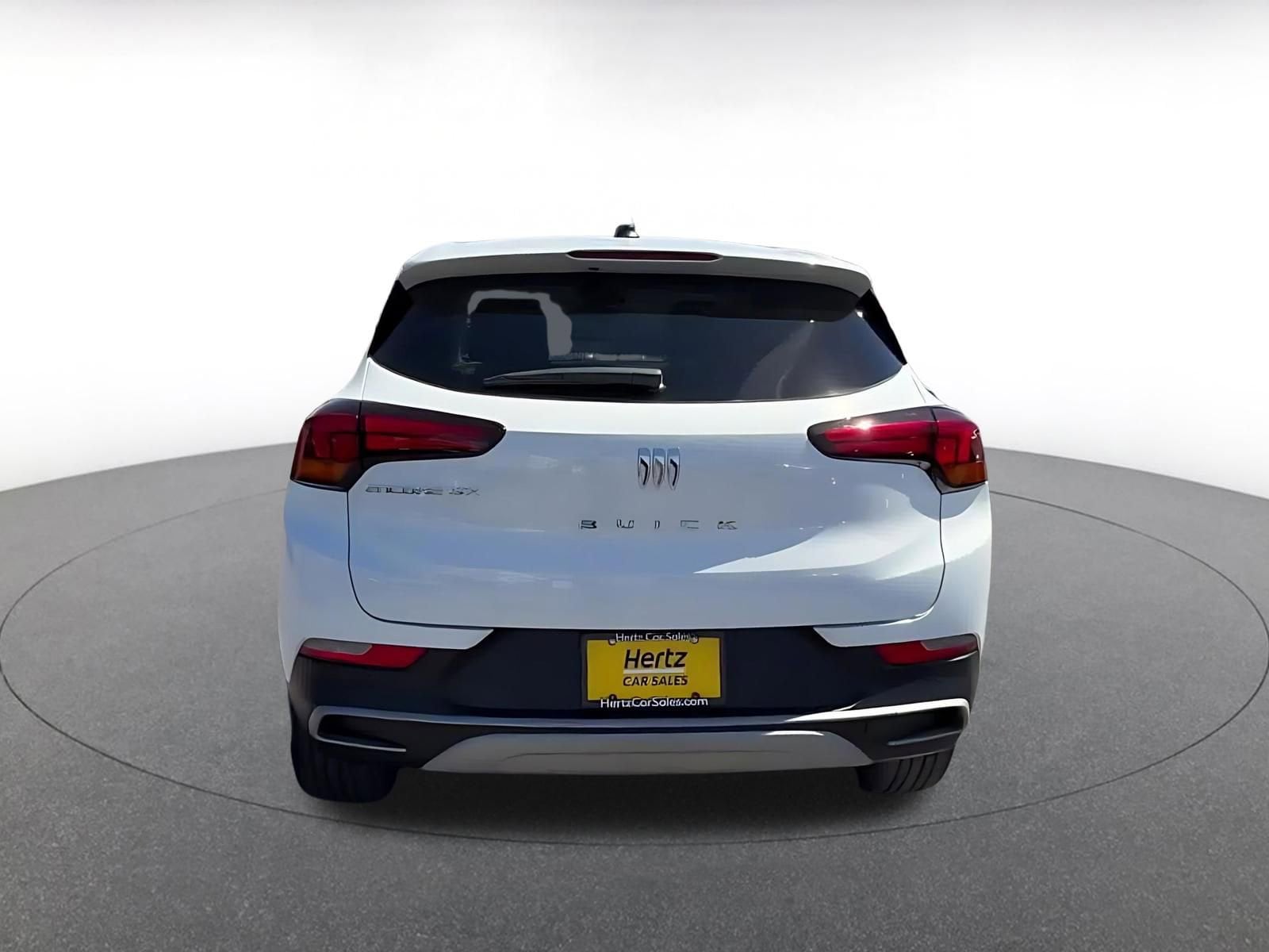 Thumbnail: 2025 Buick Encore GX - 12