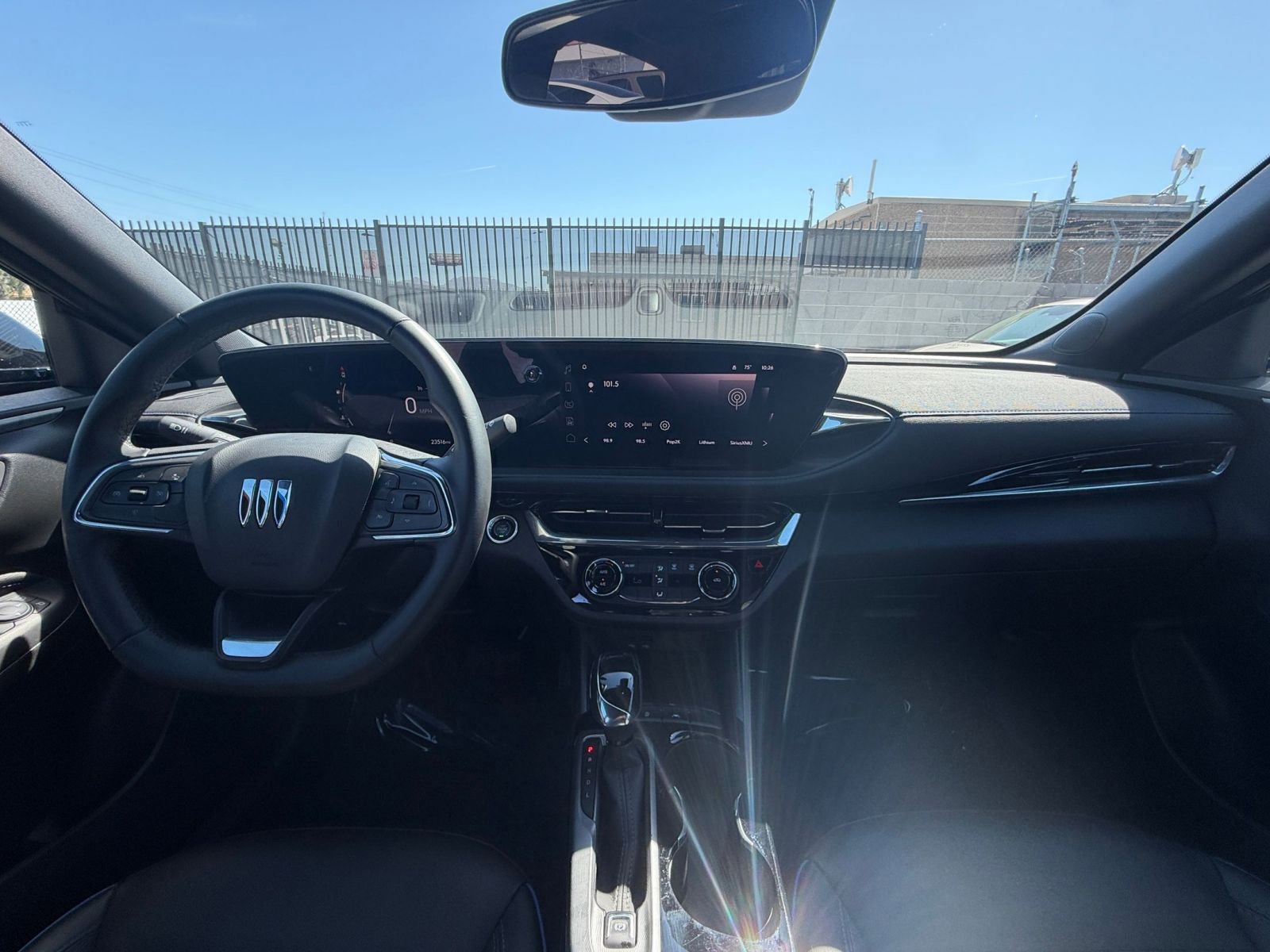 Thumbnail: 2025 Buick Envista - 32