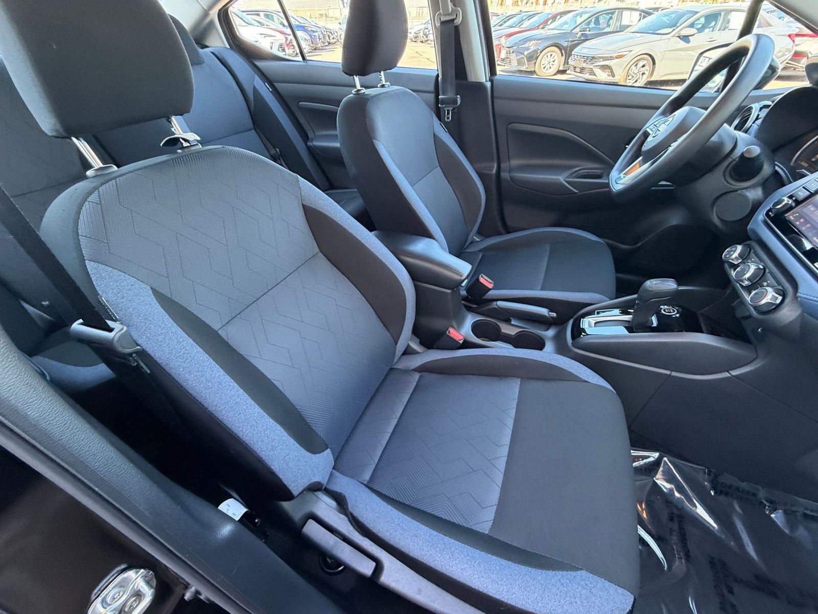 Thumbnail: 2025 Nissan Versa - 34