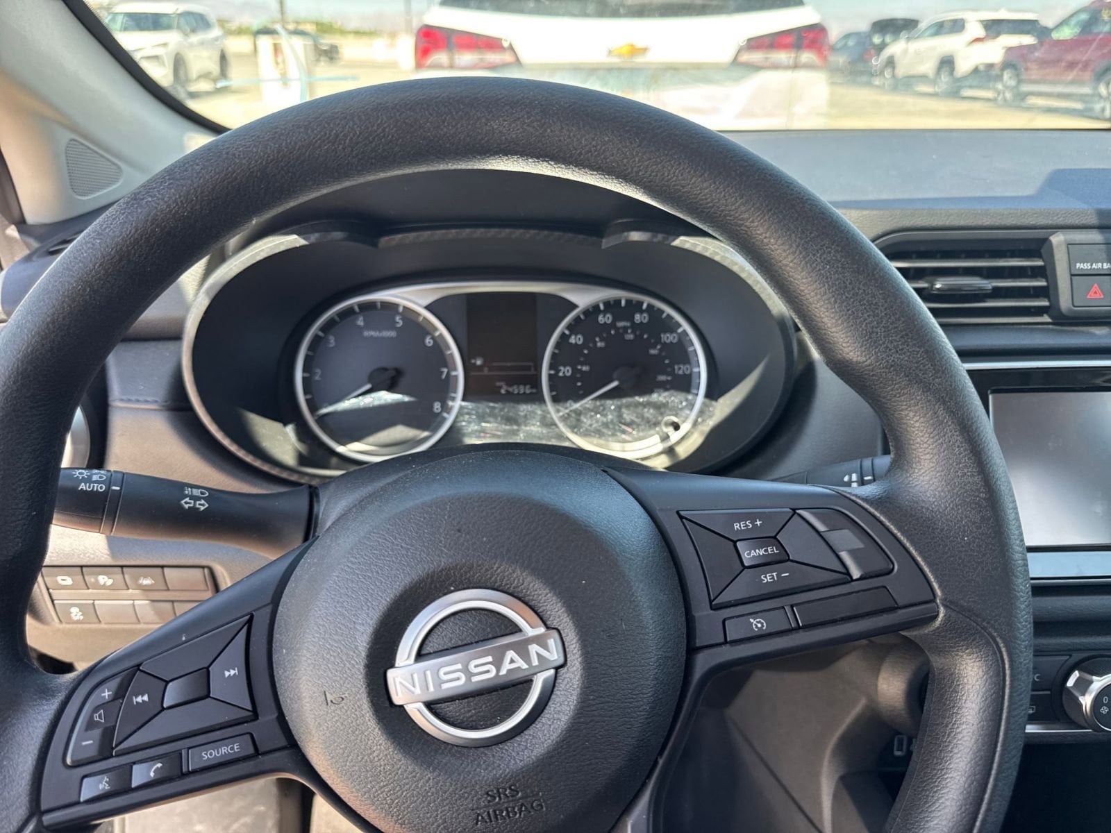 Thumbnail: 2024 Nissan Versa - 7