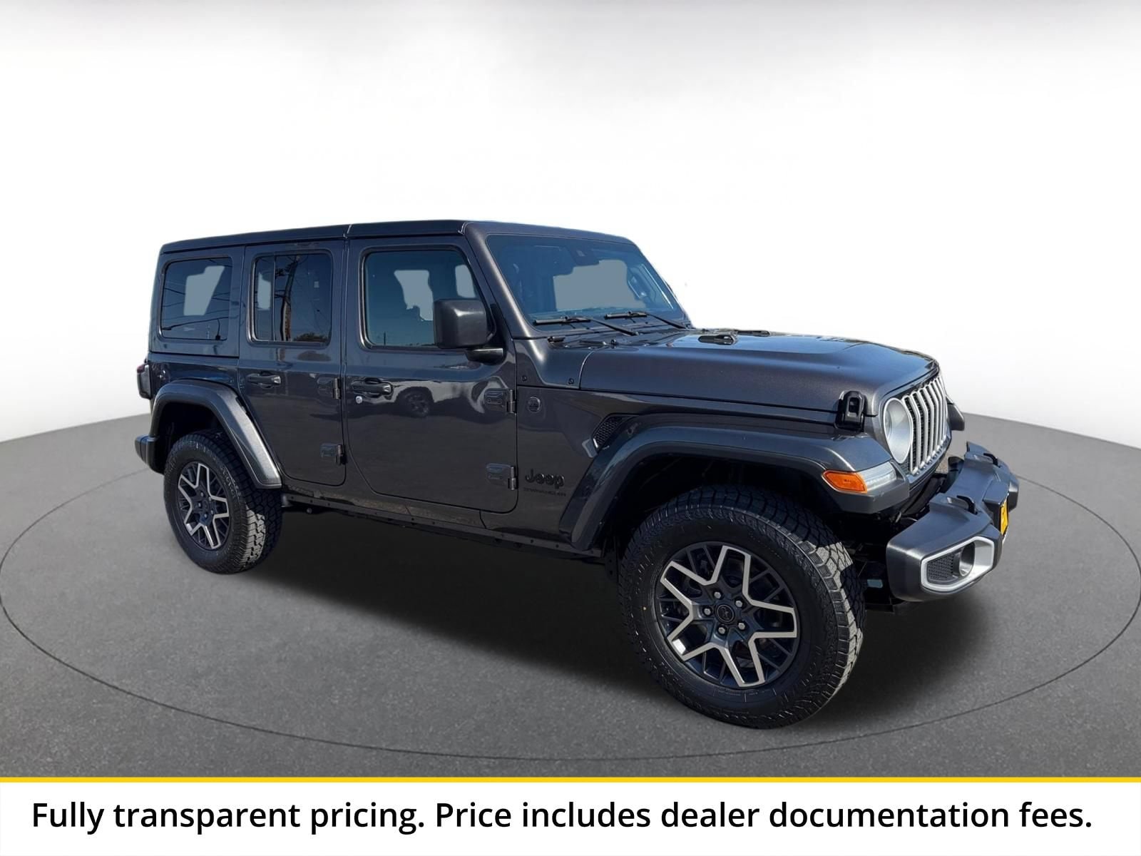 Thumbnail: 2025 Jeep Wrangler - 1