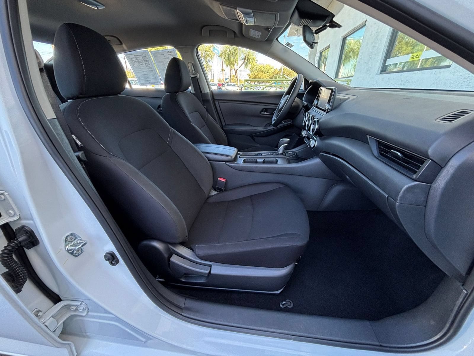 2025 Nissan Sentra S - Photo 20