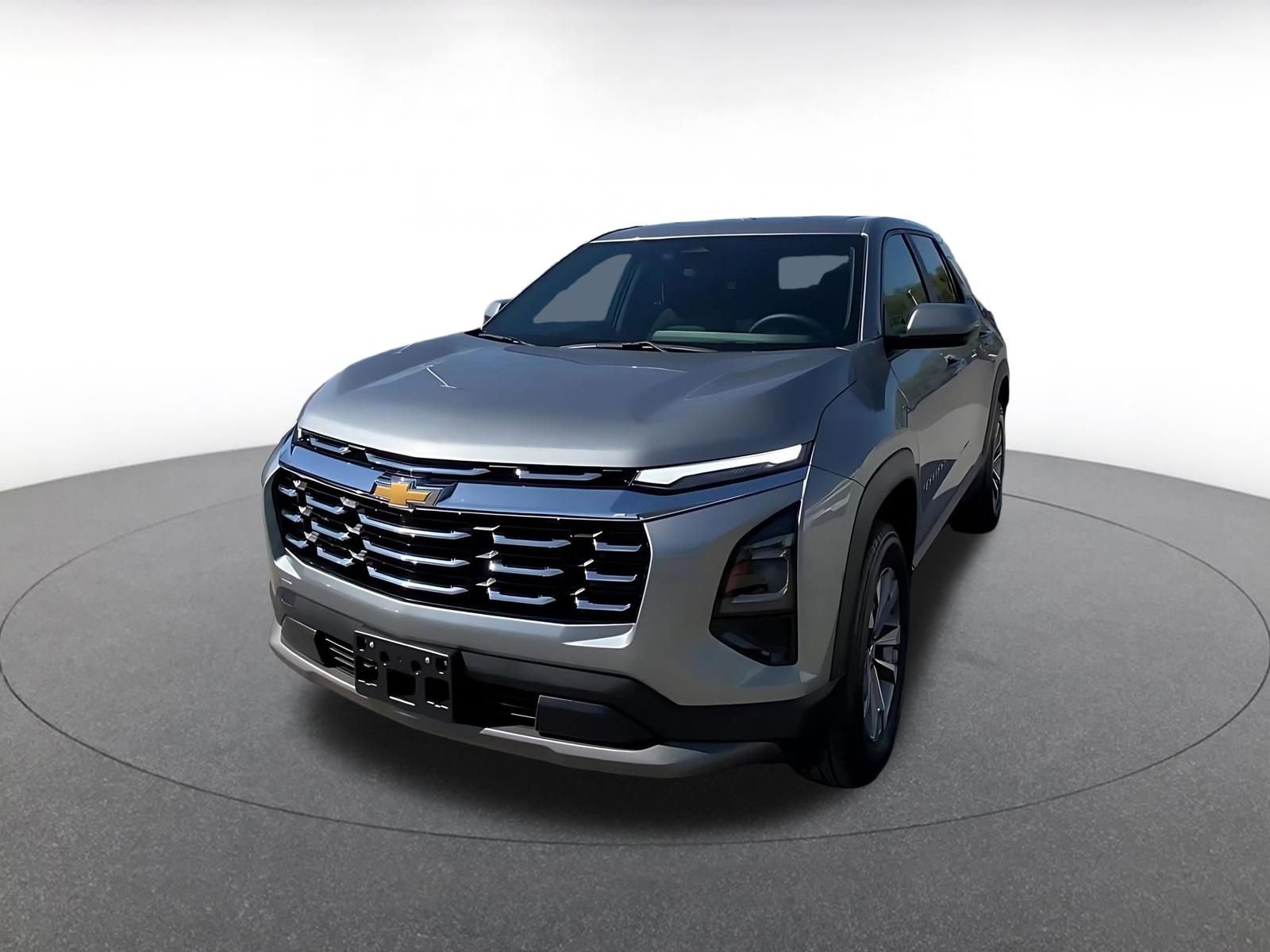 Thumbnail: 2025 Chevrolet Equinox - 7