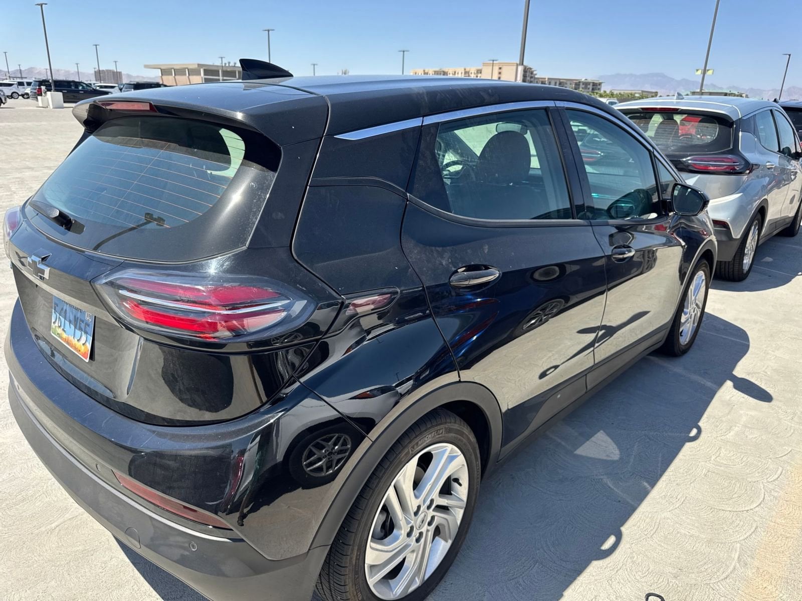 Thumbnail: 2023 Chevrolet Bolt EV - 6