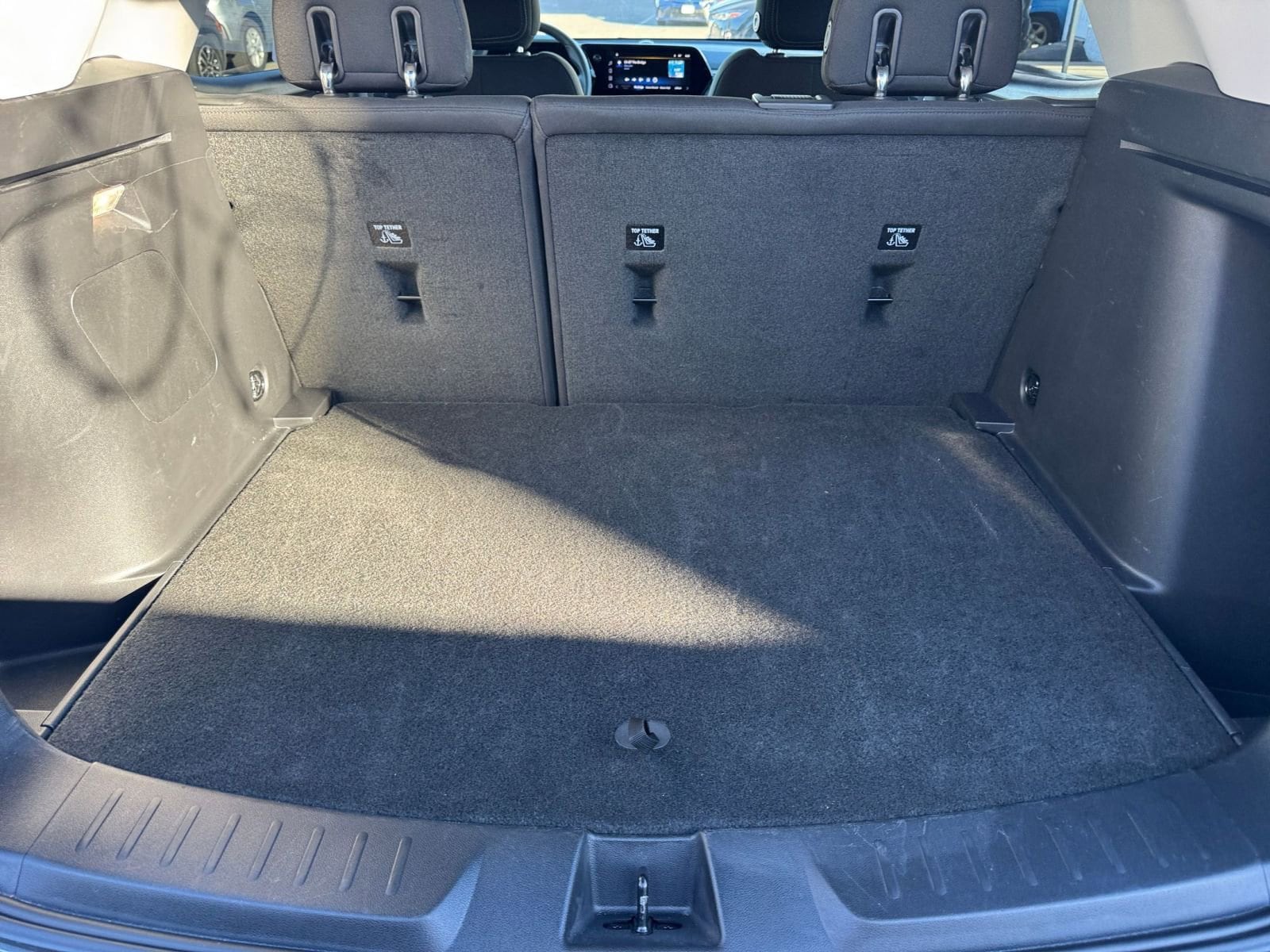 Thumbnail: 2025 Chevrolet TrailBlazer - 29