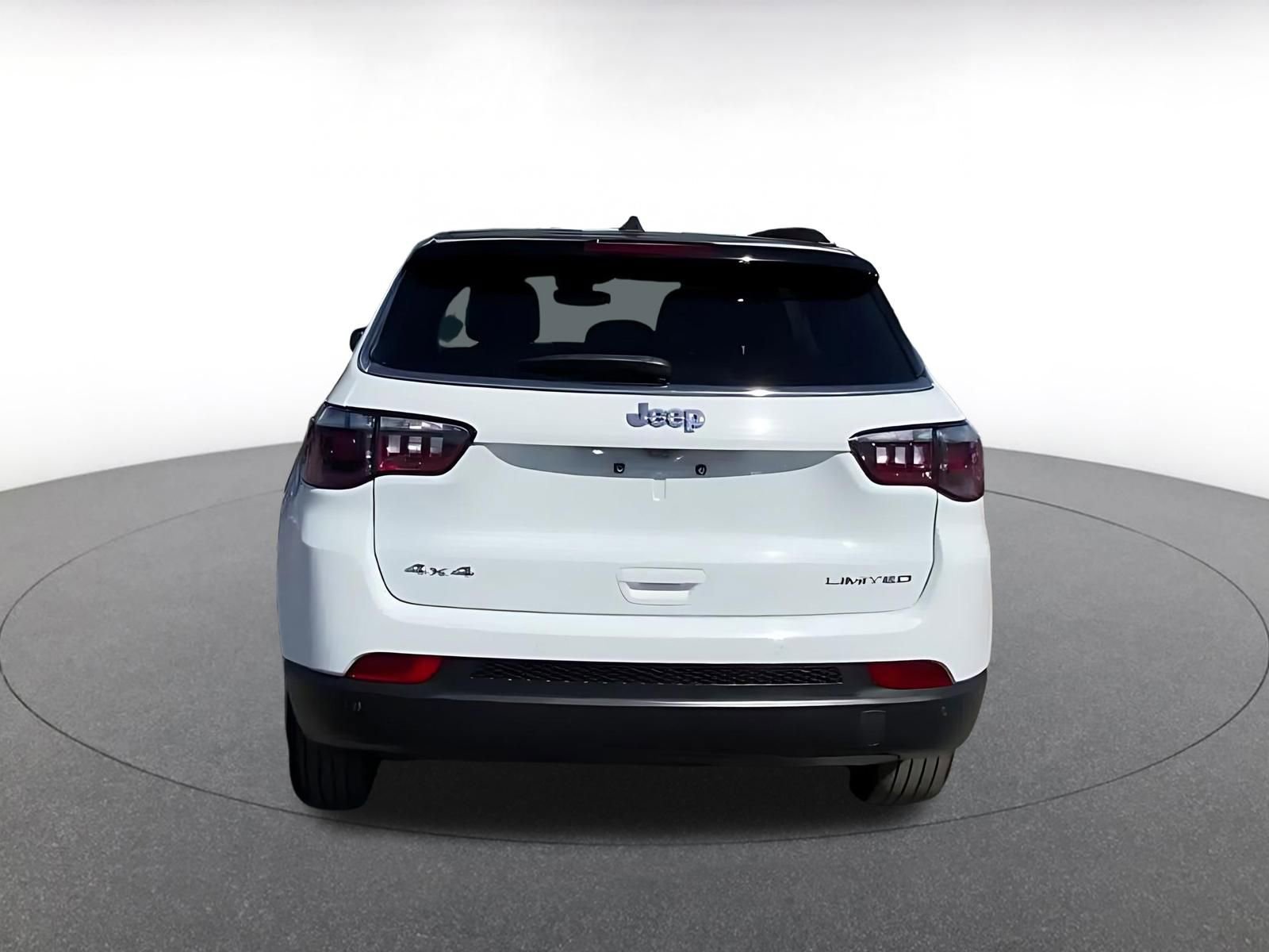Thumbnail: 2025 Jeep Compass - 12